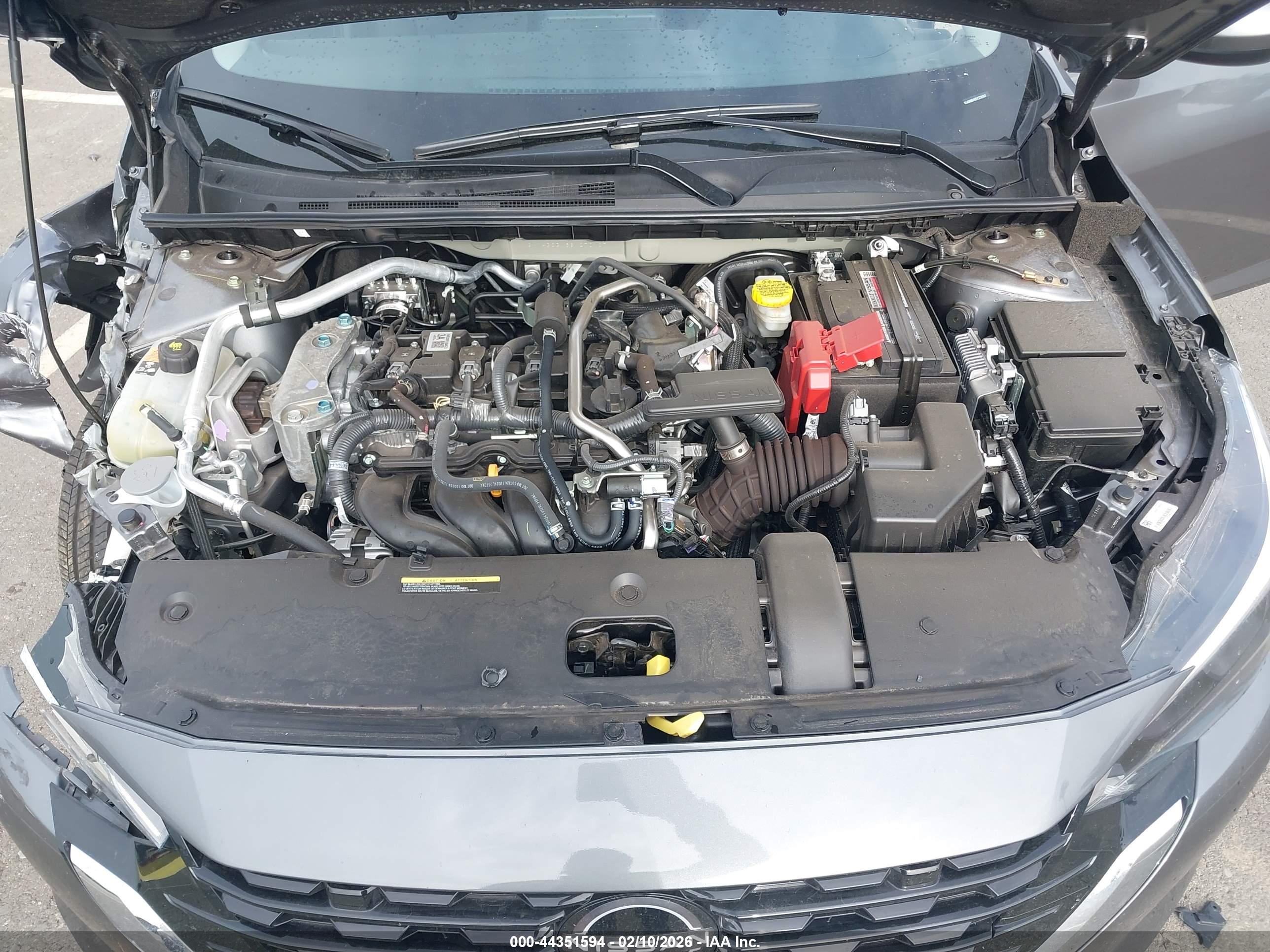NISSAN SENTRA image 10