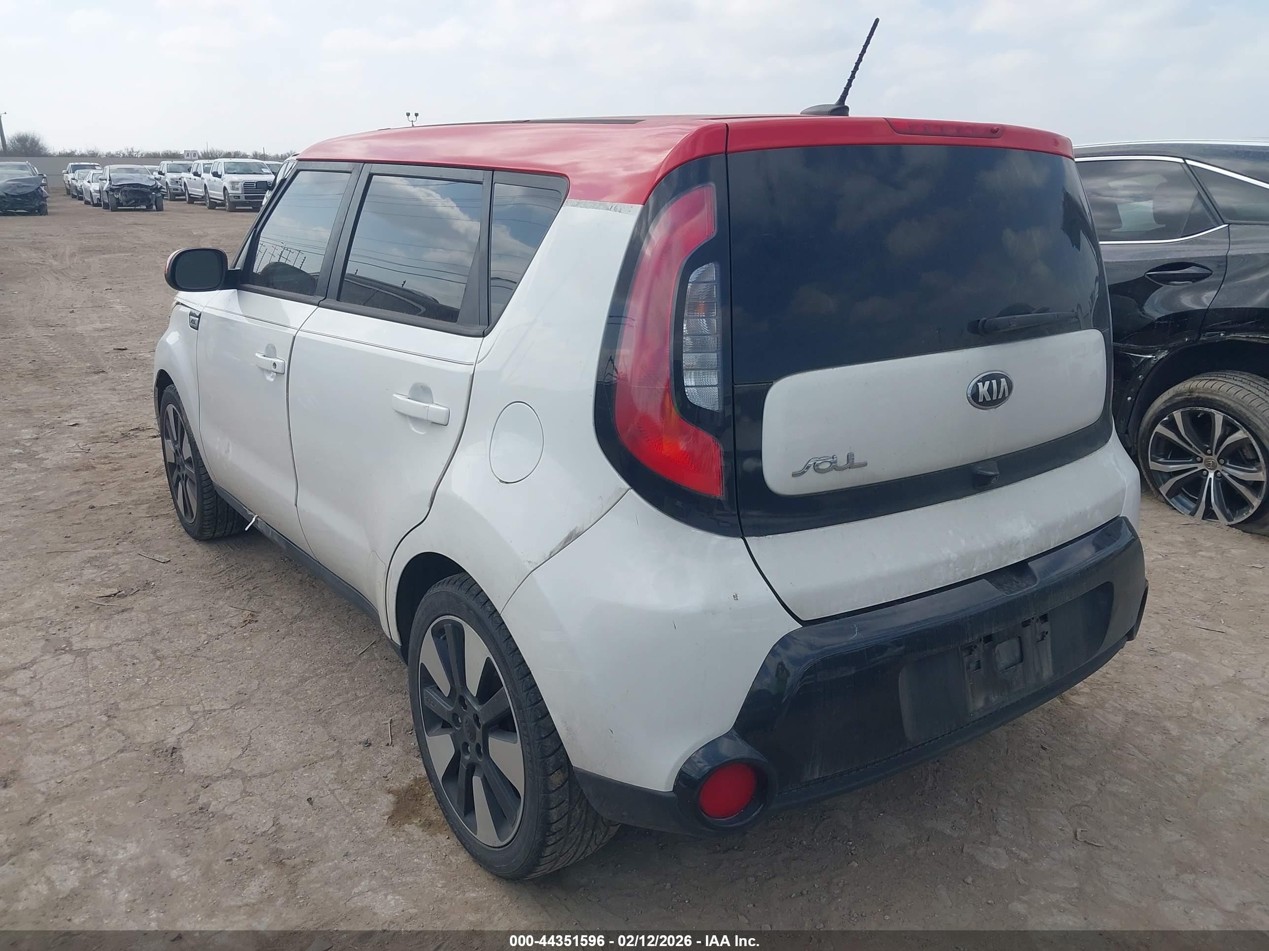 KIA SOUL image 3