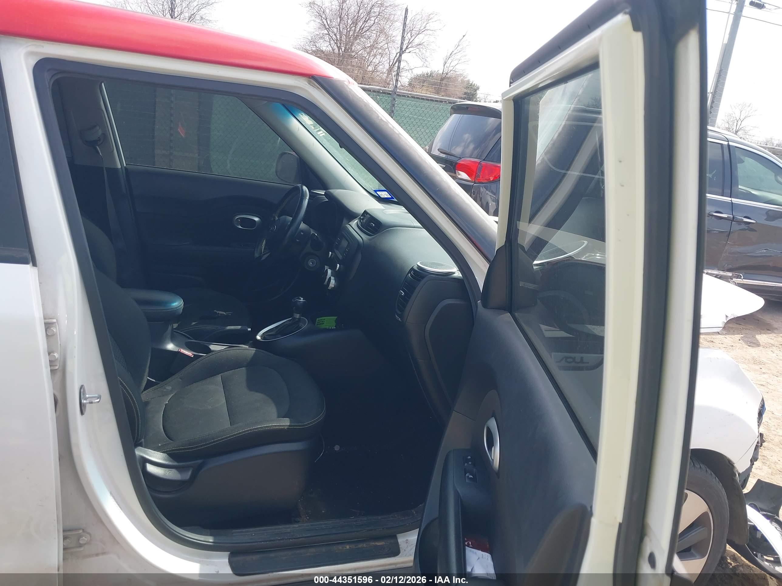 KIA SOUL image 5