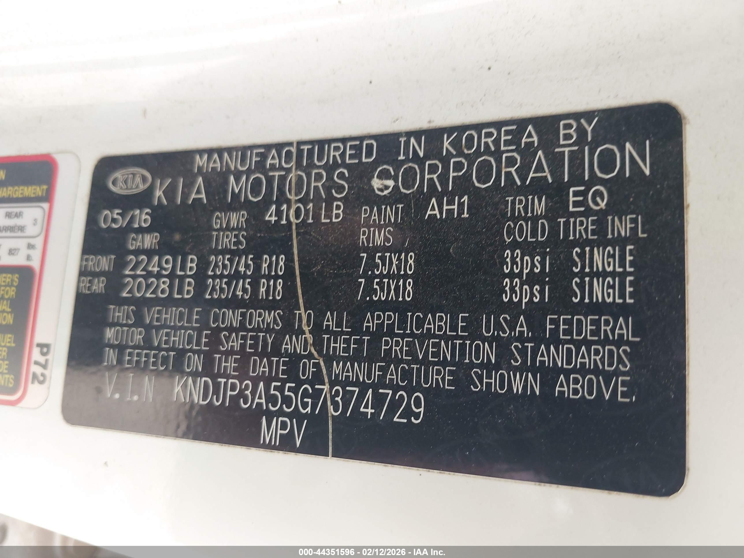 KIA SOUL image 9