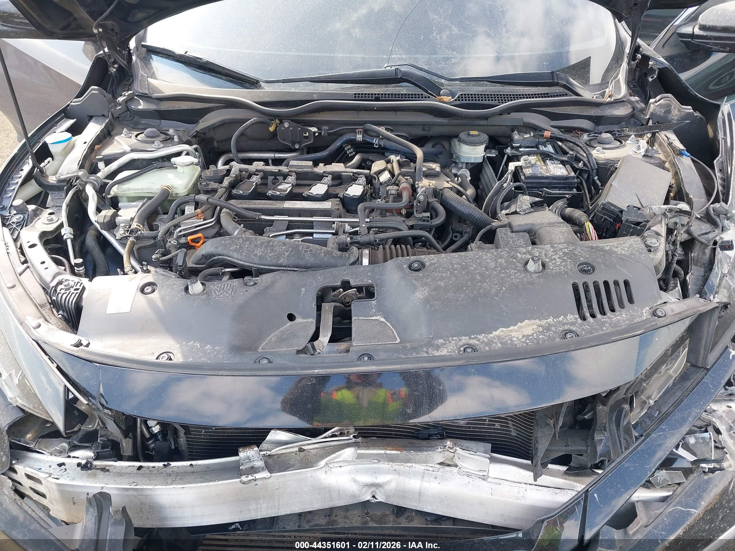 HONDA CIVIC image 10