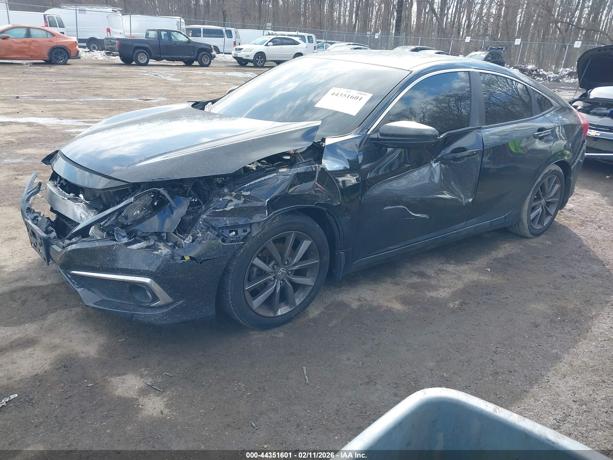 HONDA CIVIC image 2
