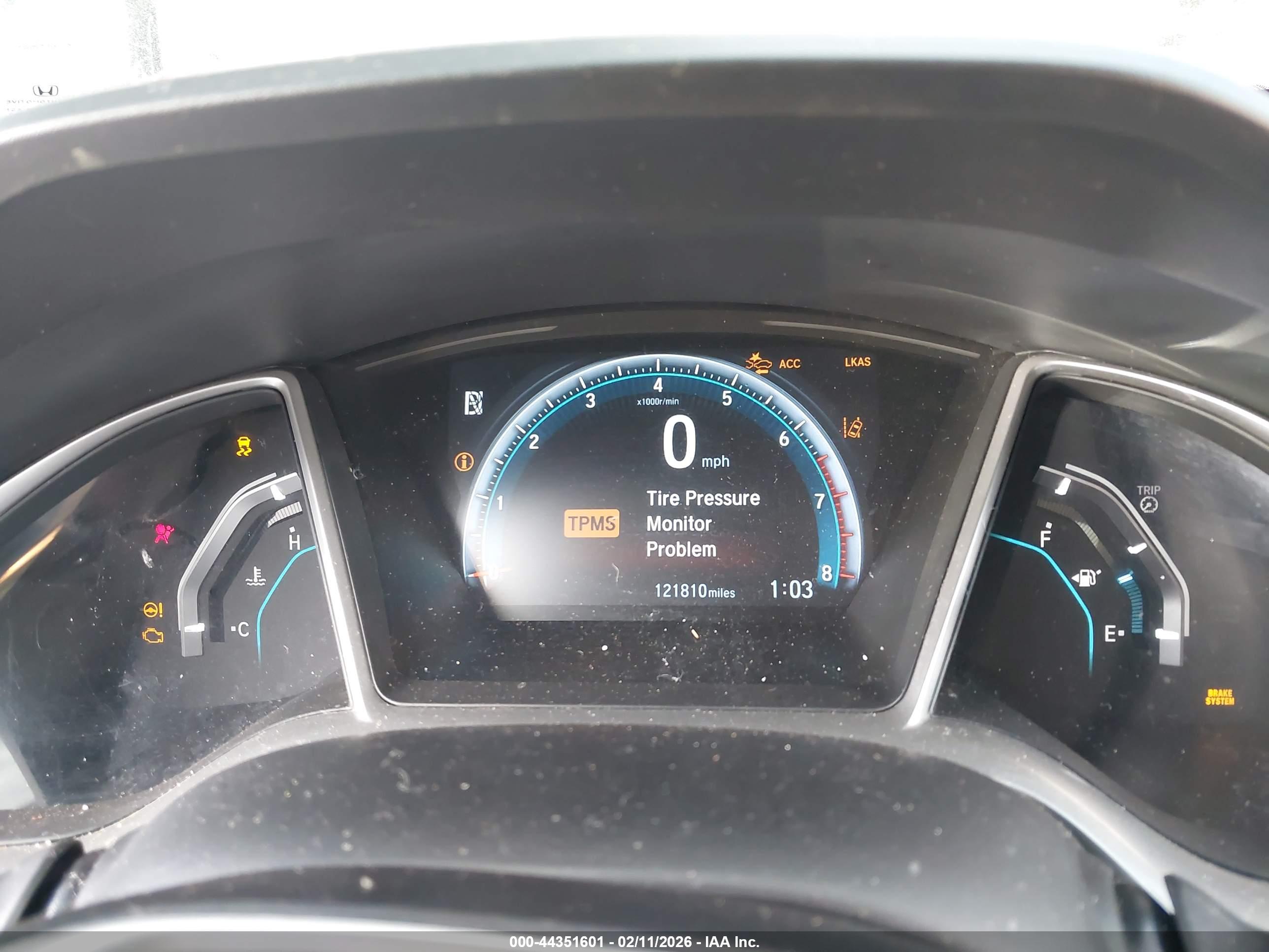 HONDA CIVIC image 7