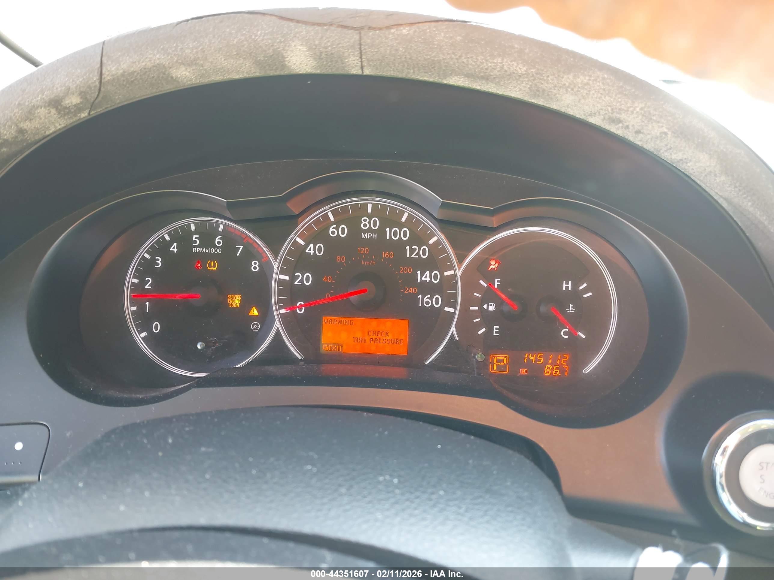 NISSAN ALTIMA image 7