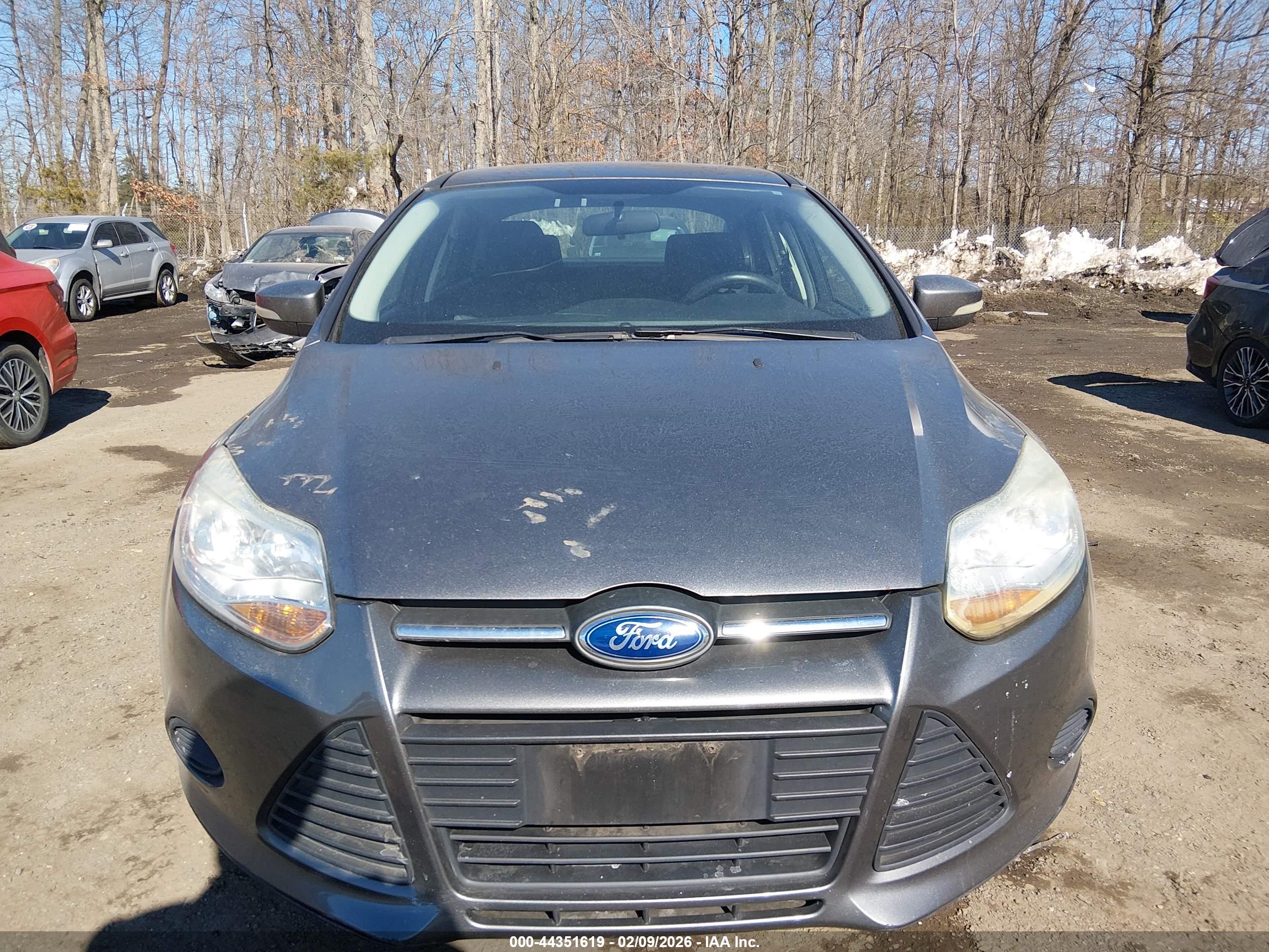 FORD FOCUS image 6