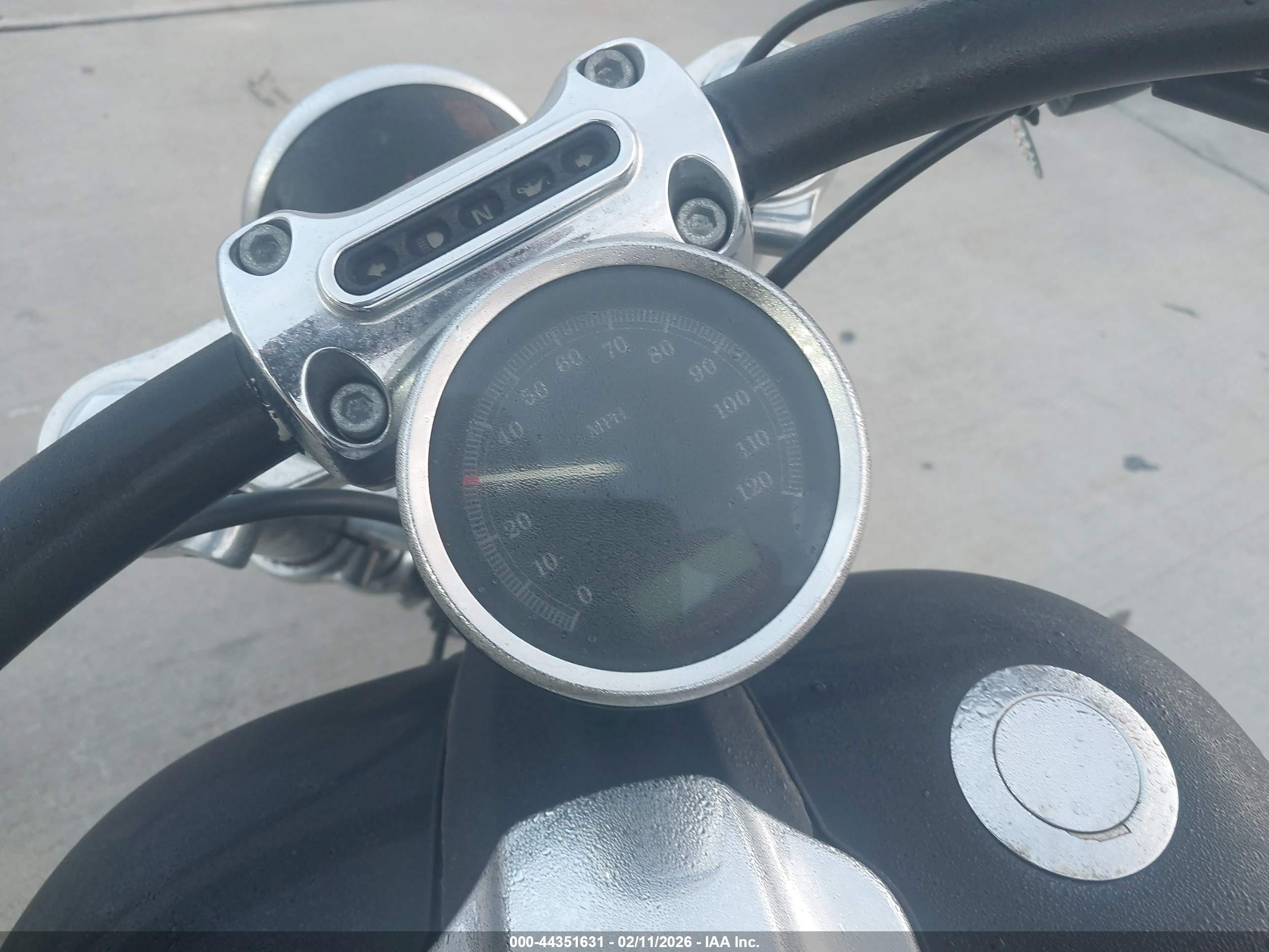 HARLEY-DAVIDSON FXSB image 7