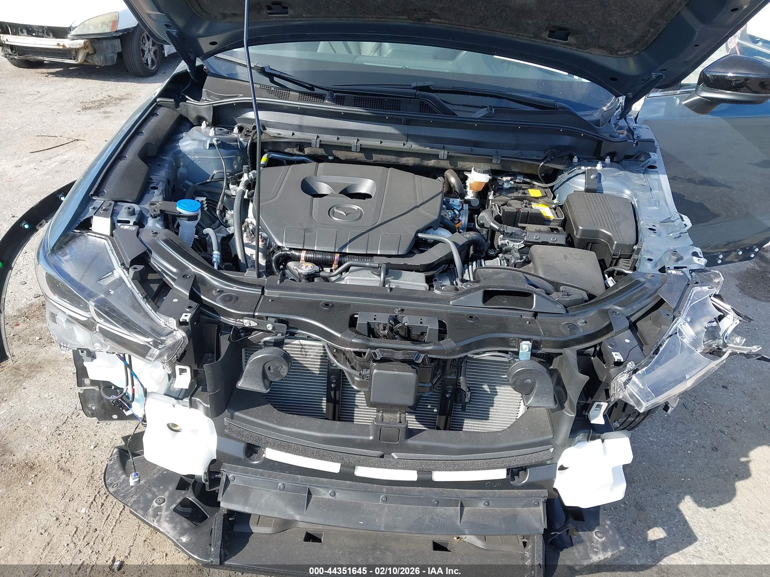 MAZDA CX-5 image 10