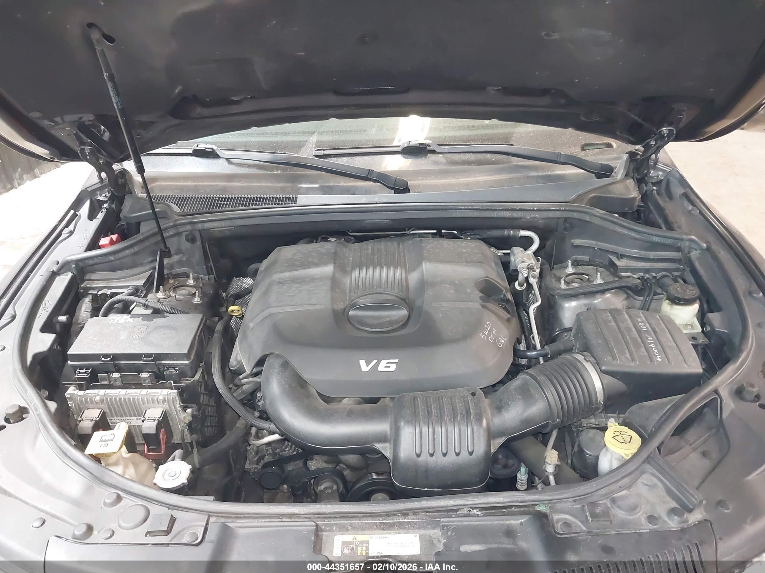 DODGE DURANGO image 10