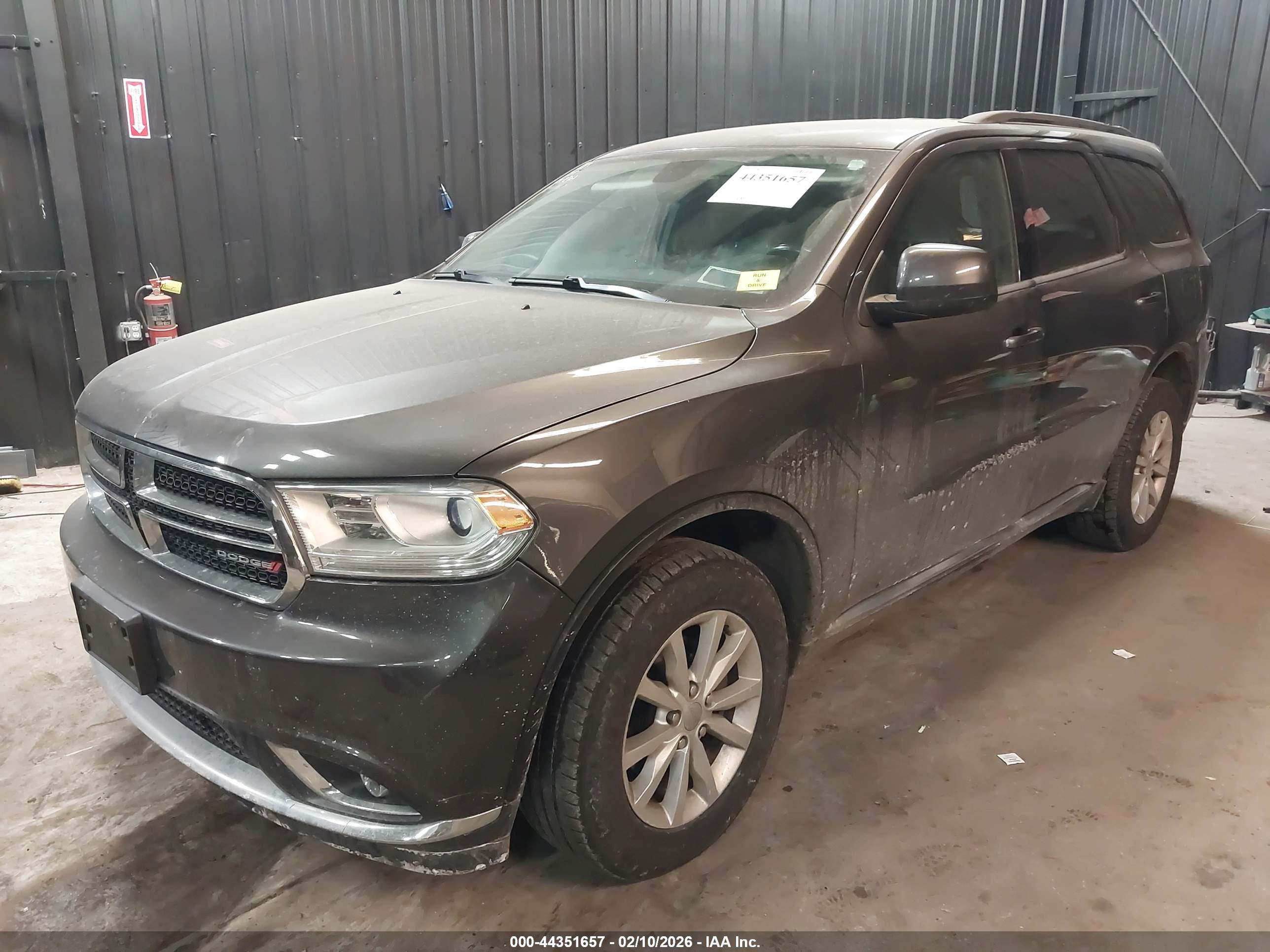 DODGE DURANGO image 2