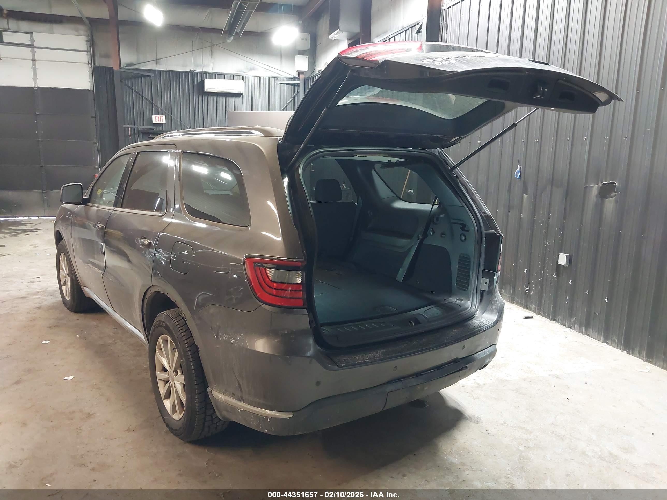 DODGE DURANGO image 3