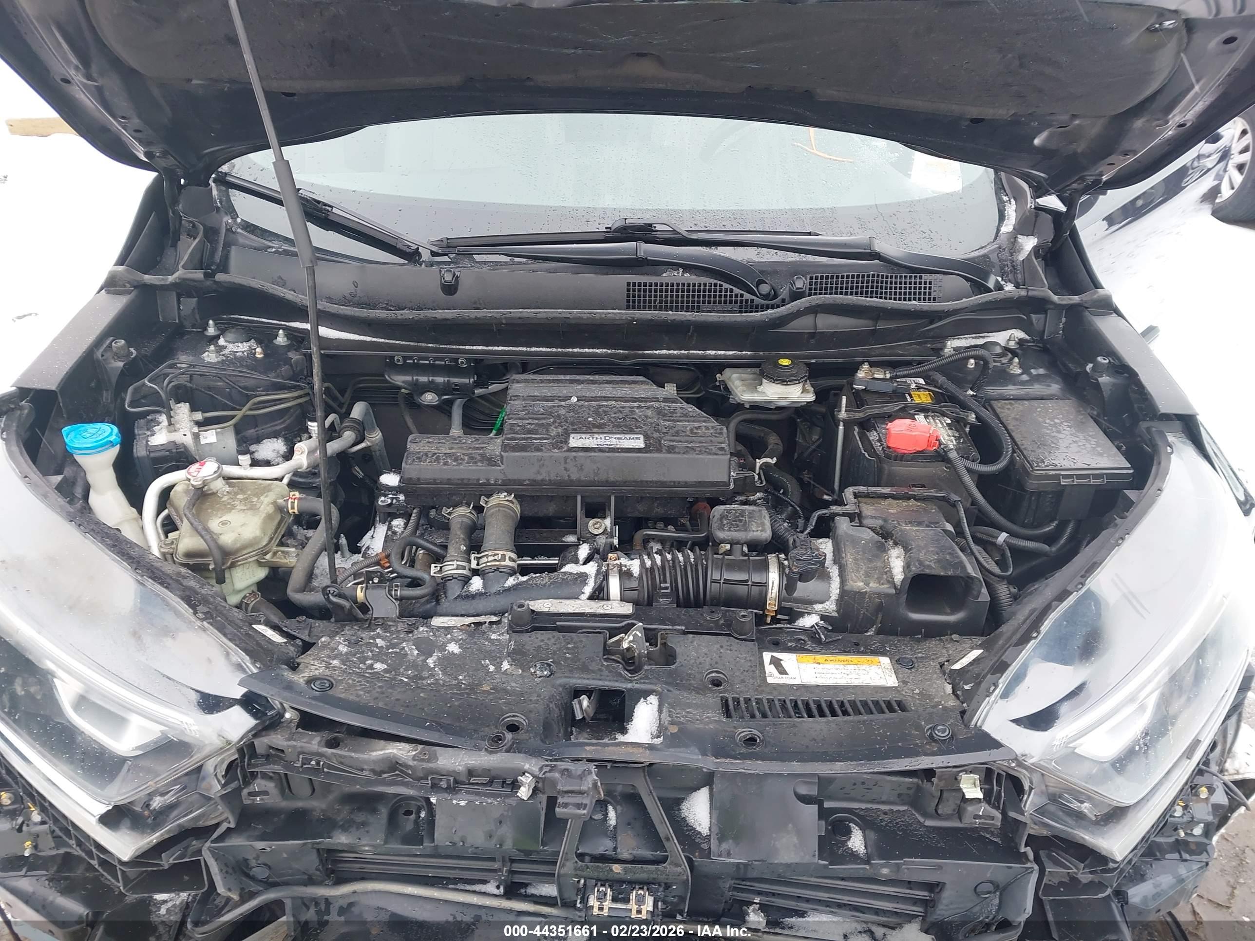 HONDA CR-V image 10