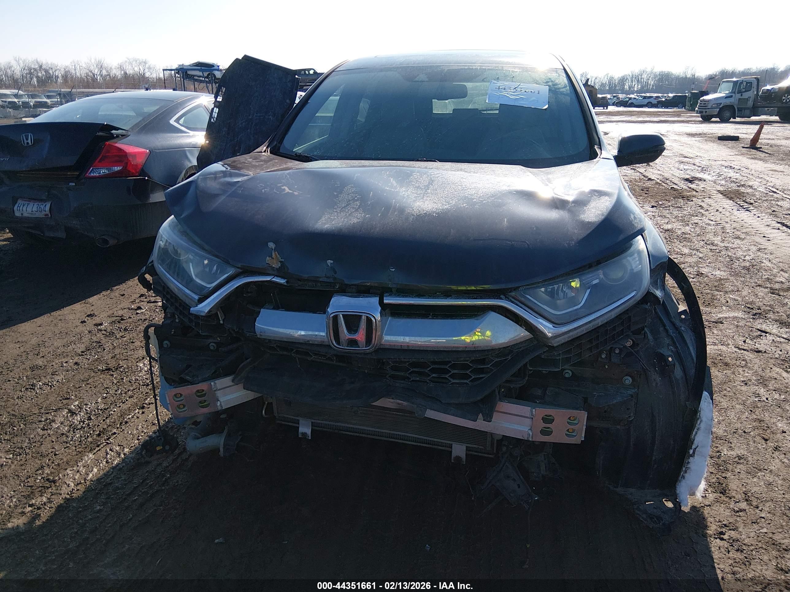 HONDA CR-V image 6