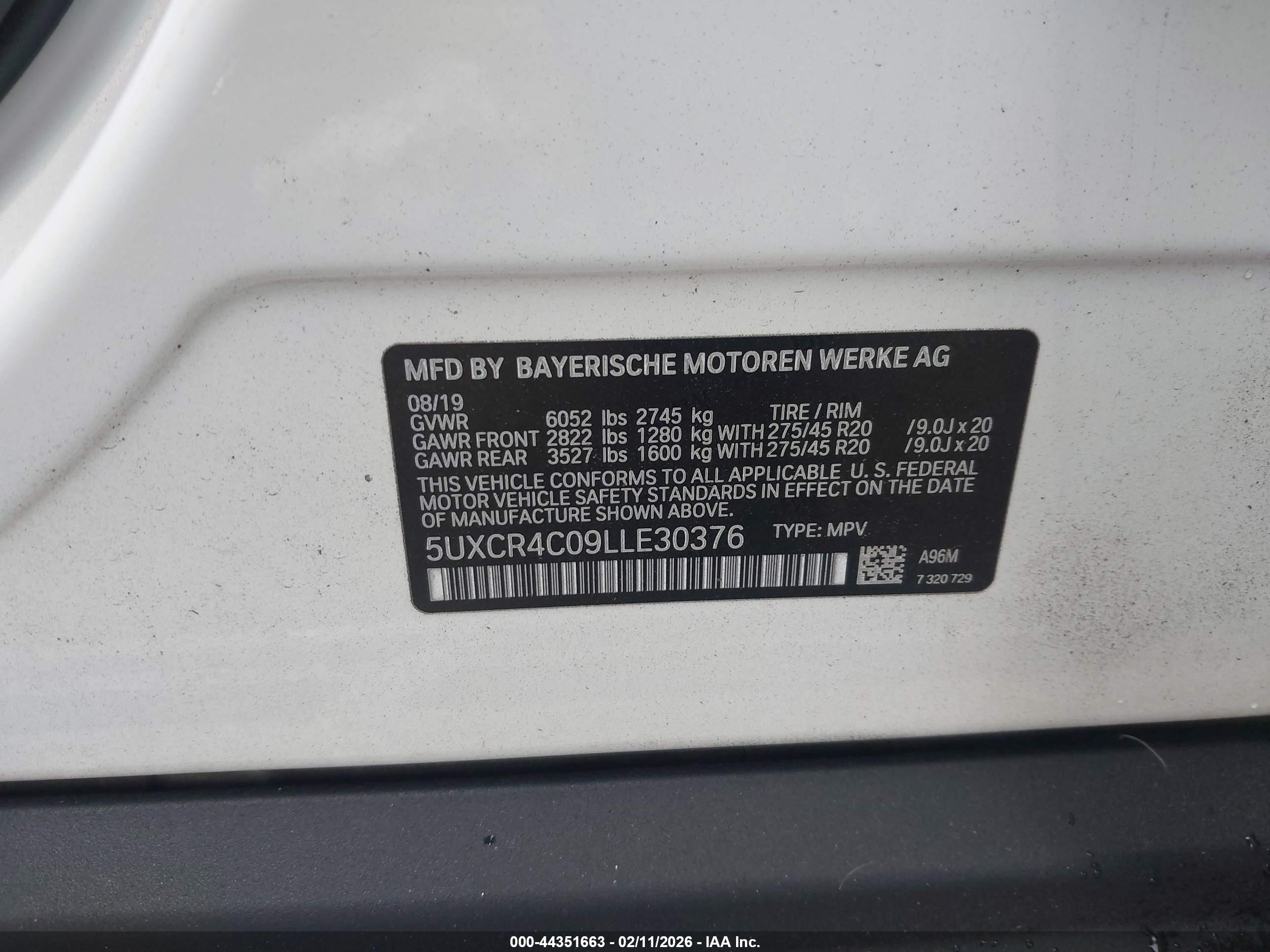 BMW X5 image 9