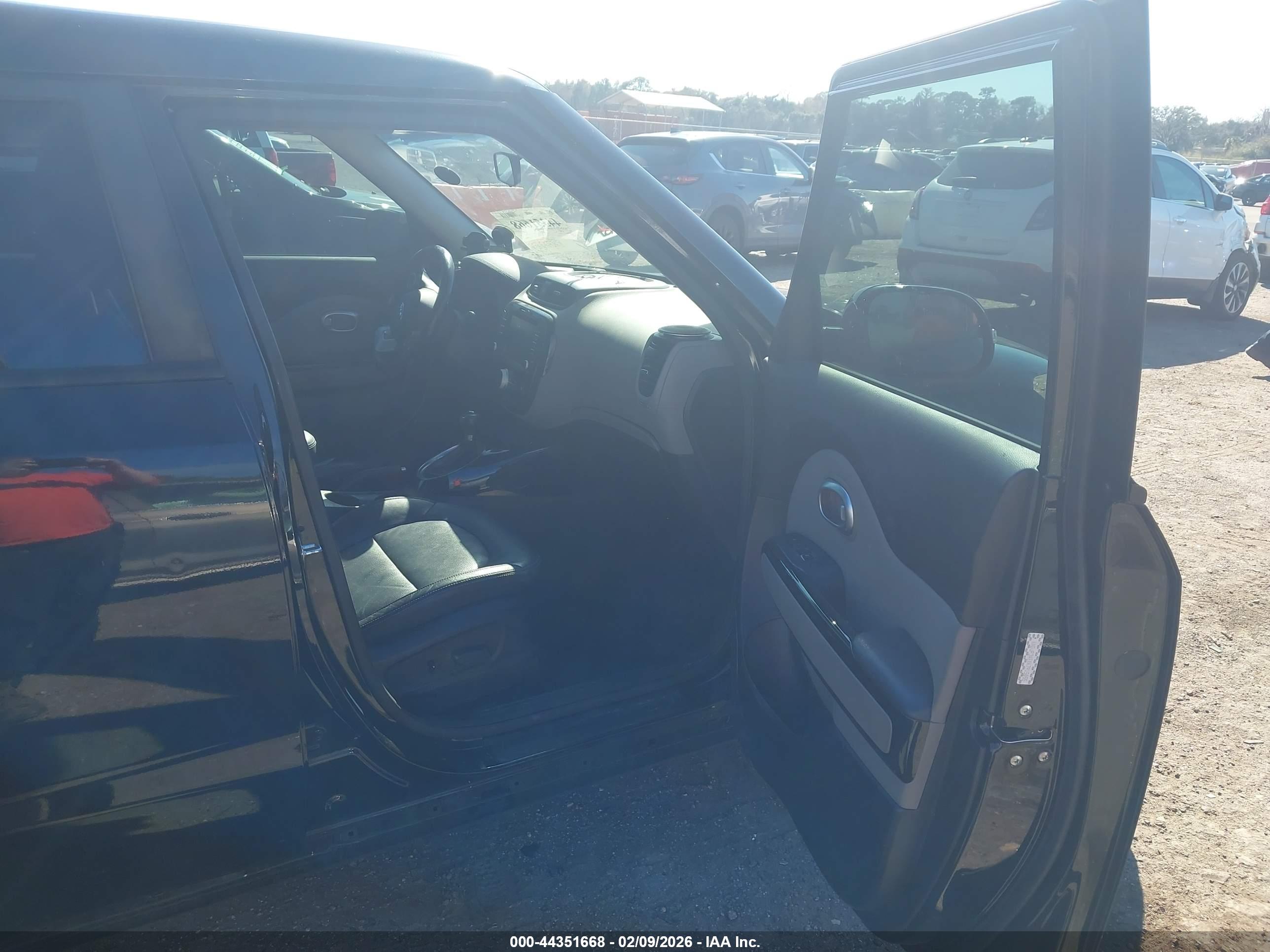 KIA SOUL image 5