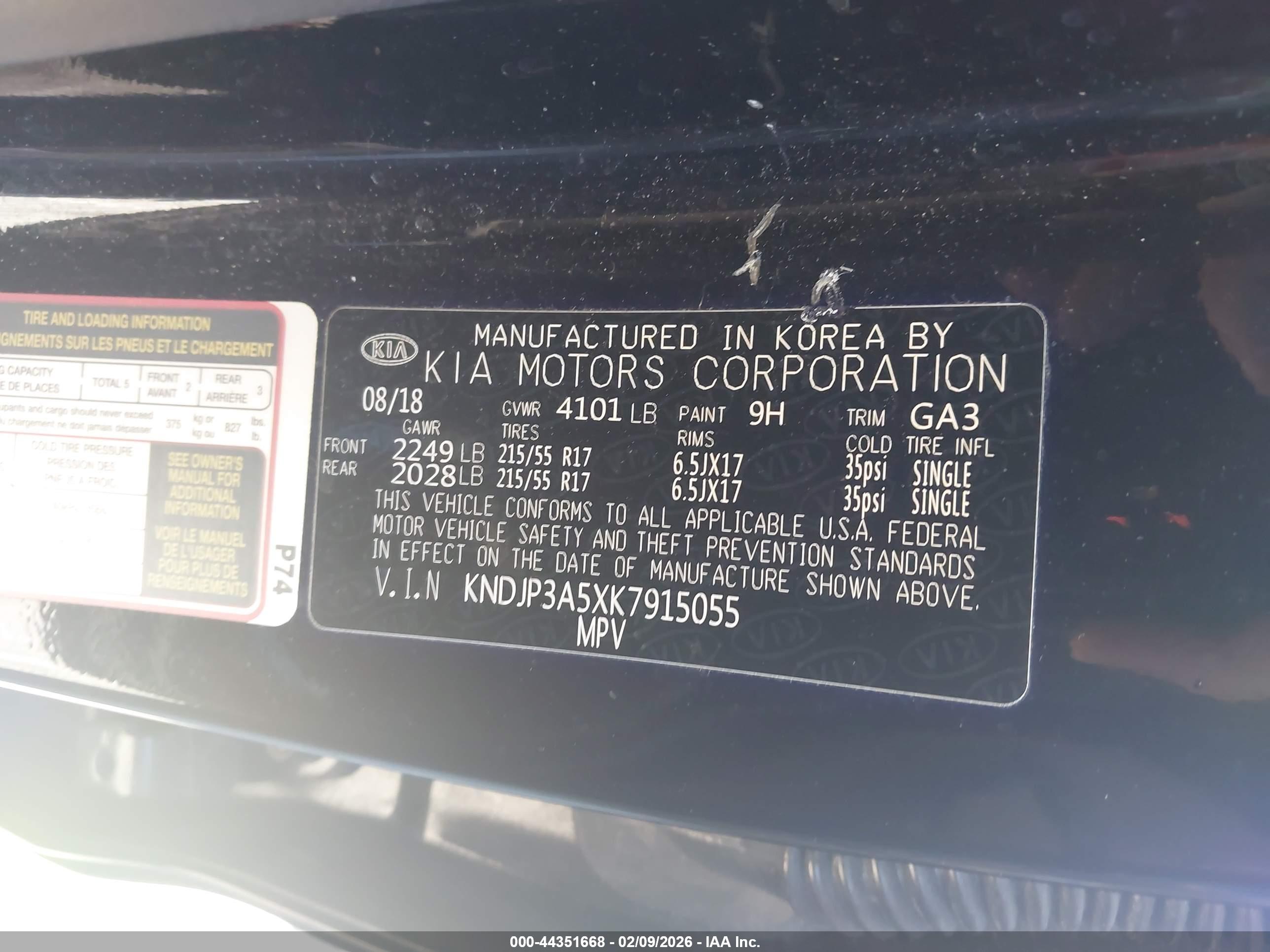 KIA SOUL image 9