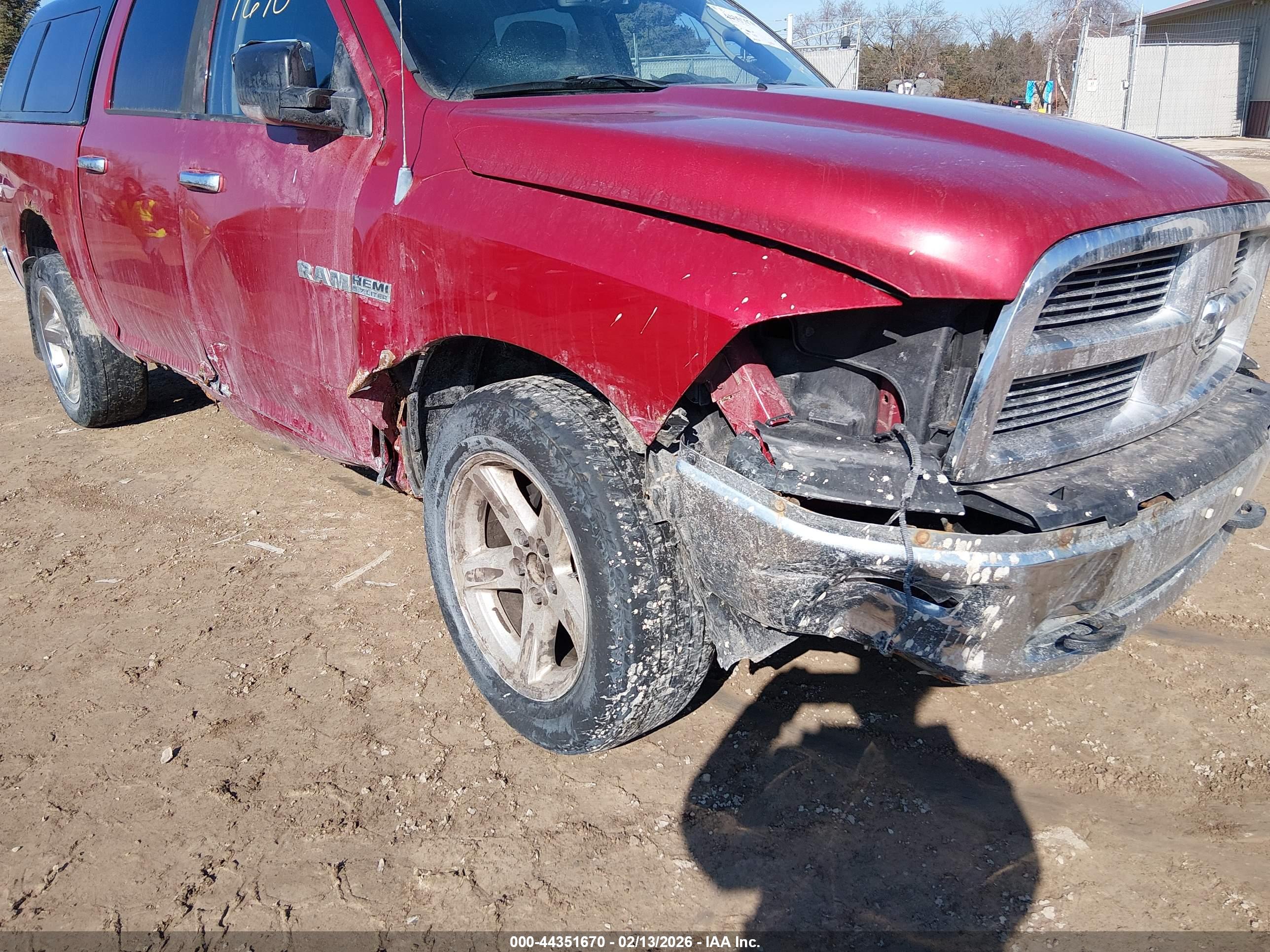 DODGE RAM image 6