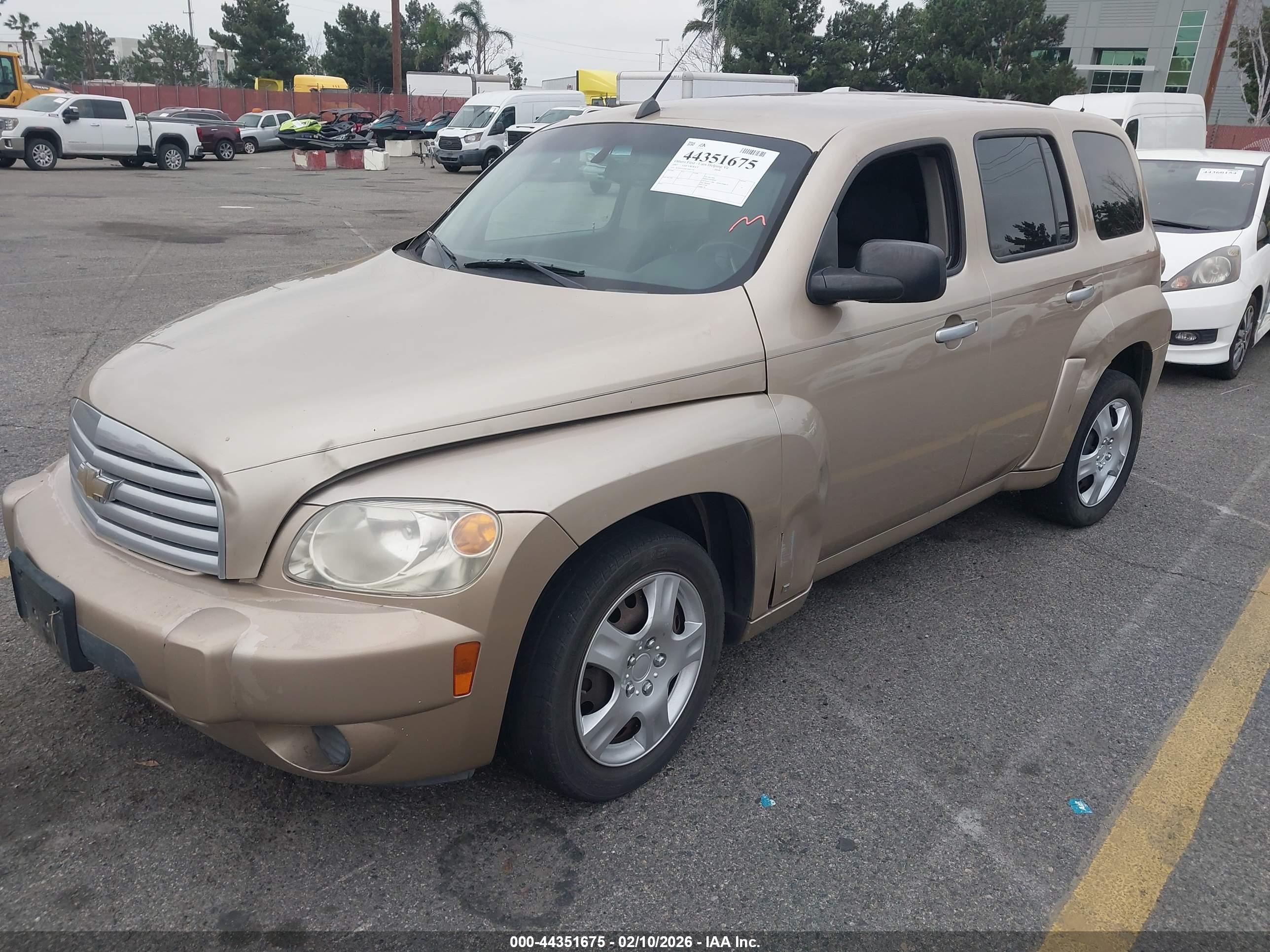 CHEVROLET HHR image 2