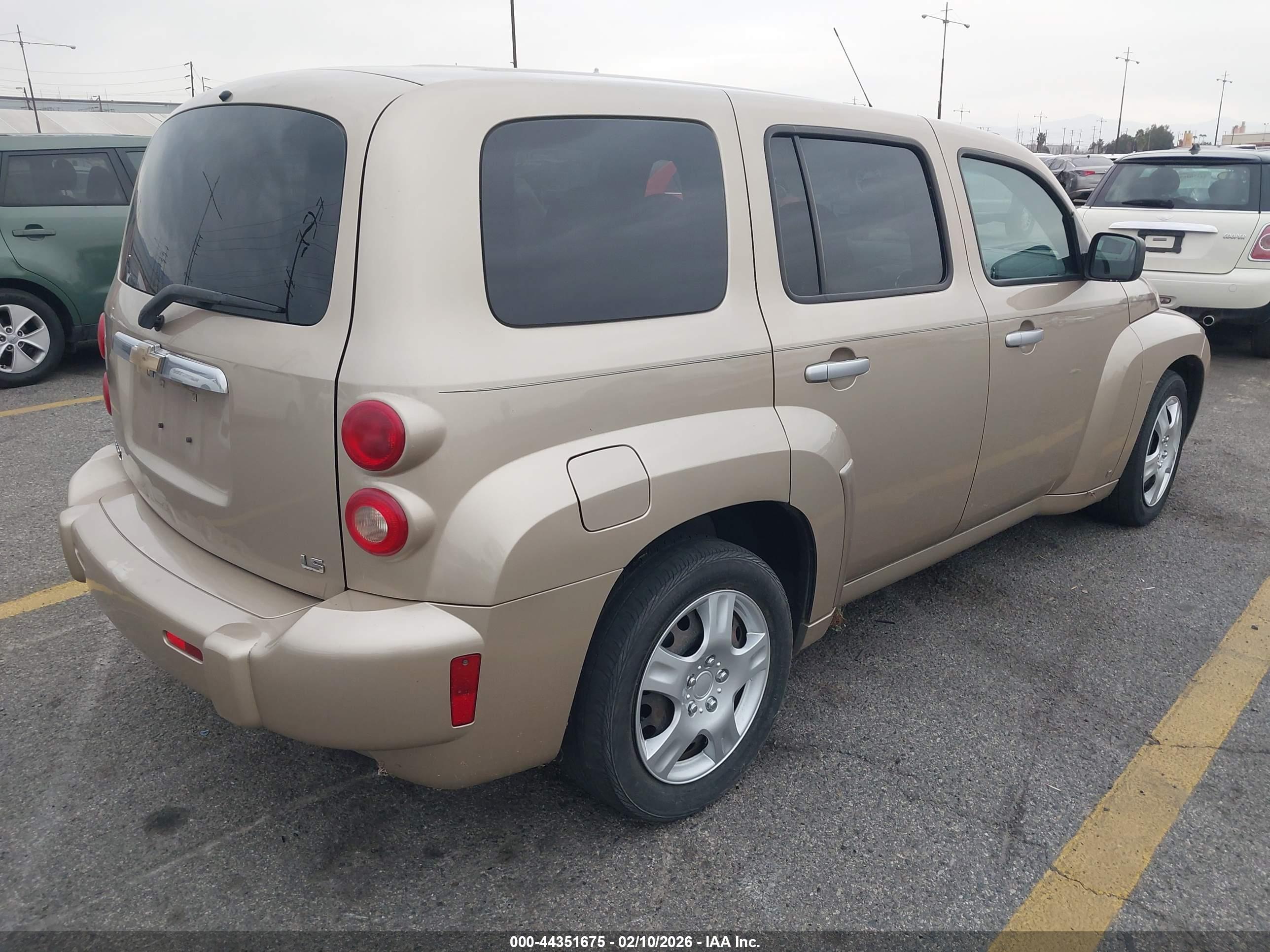 CHEVROLET HHR image 4