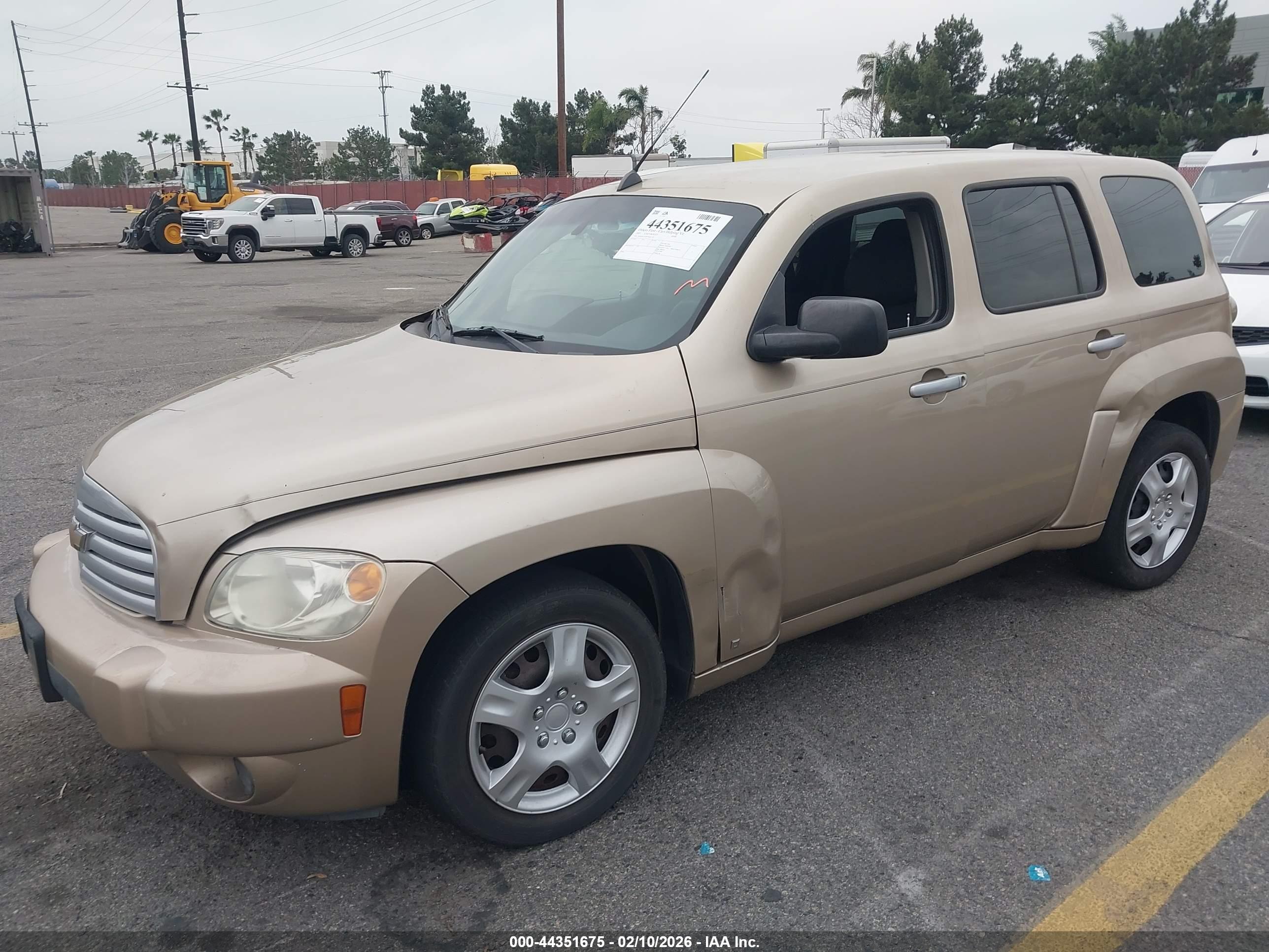 CHEVROLET HHR image 6