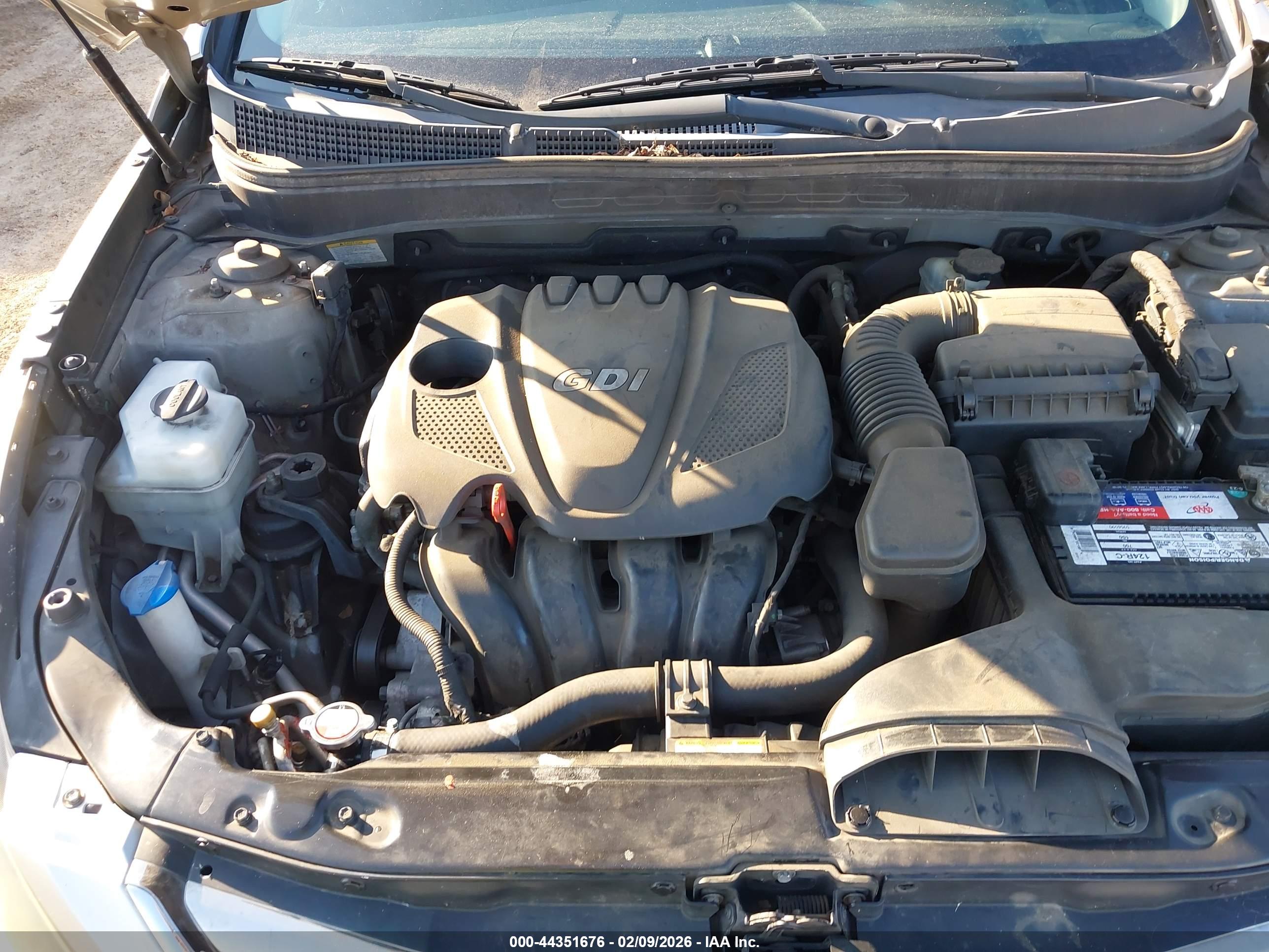HYUNDAI SONATA image 10
