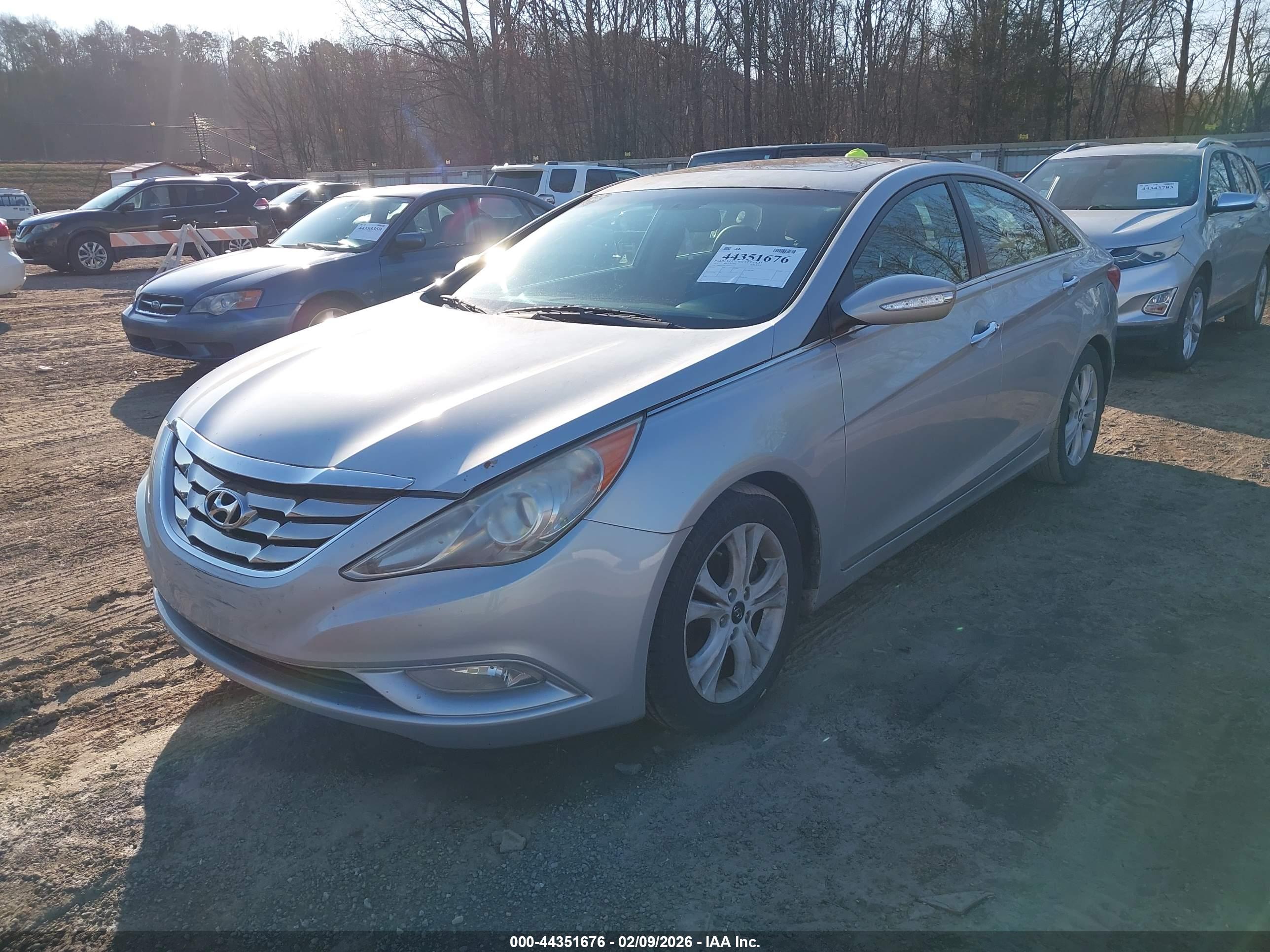 HYUNDAI SONATA image 2