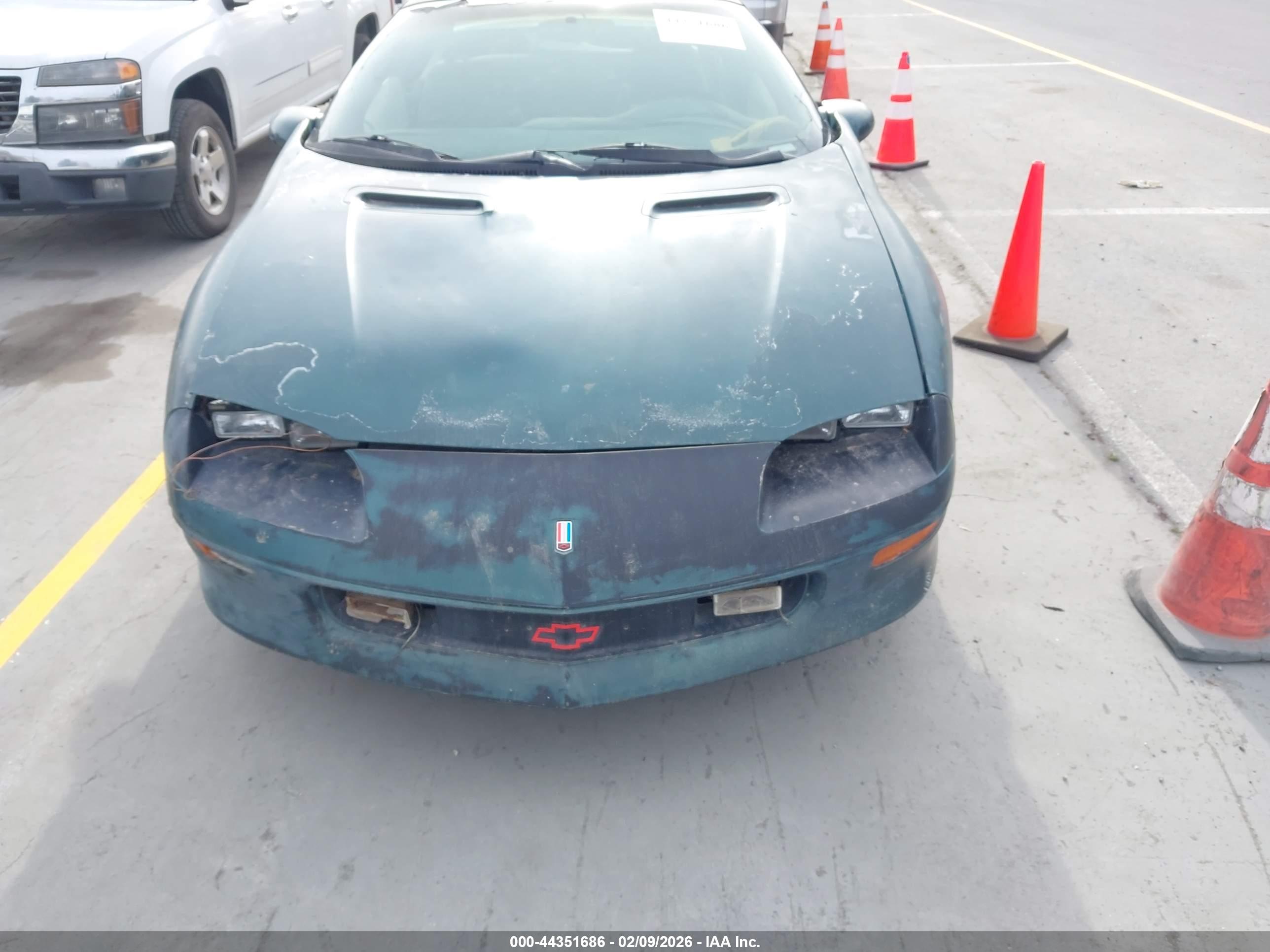 CHEVROLET CAMARO image 6
