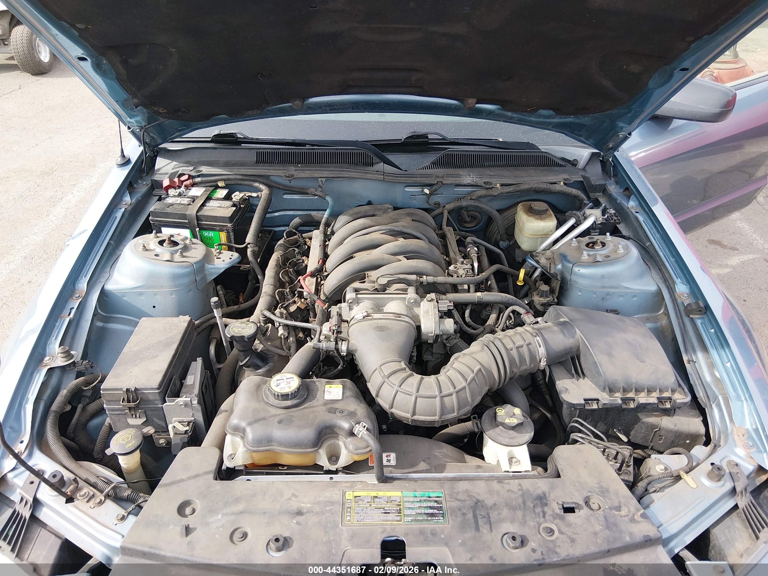 FORD MUSTANG image 10