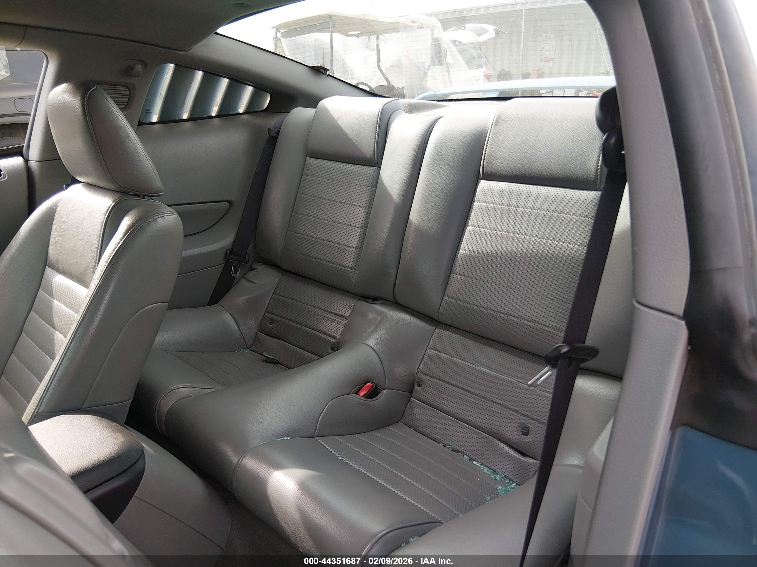 FORD MUSTANG image 8