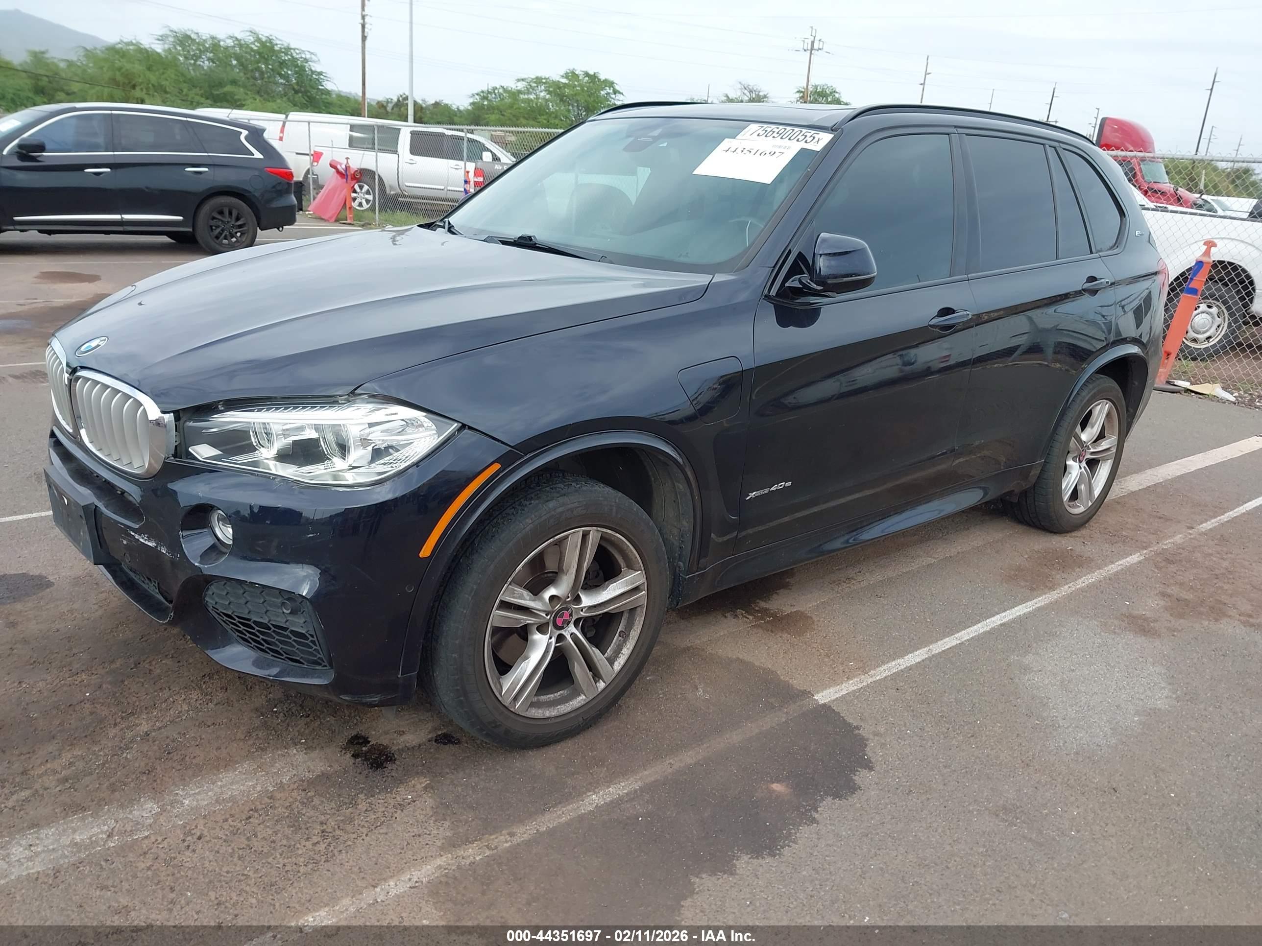 BMW X5 image 2
