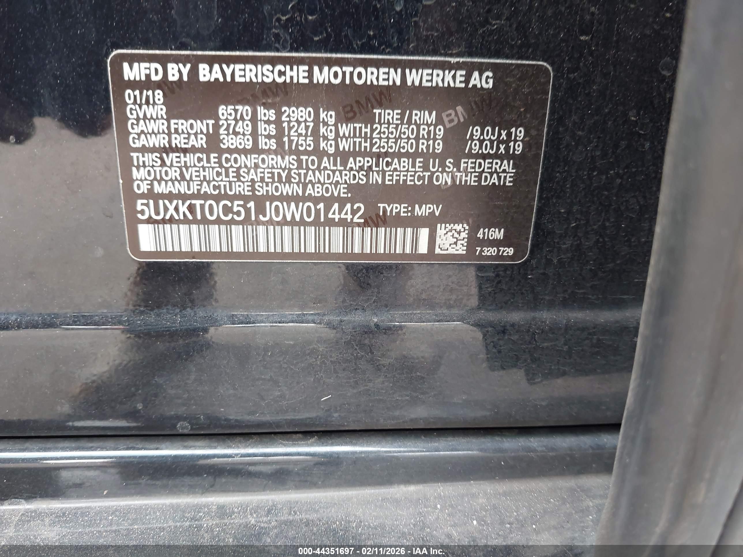 BMW X5 image 9