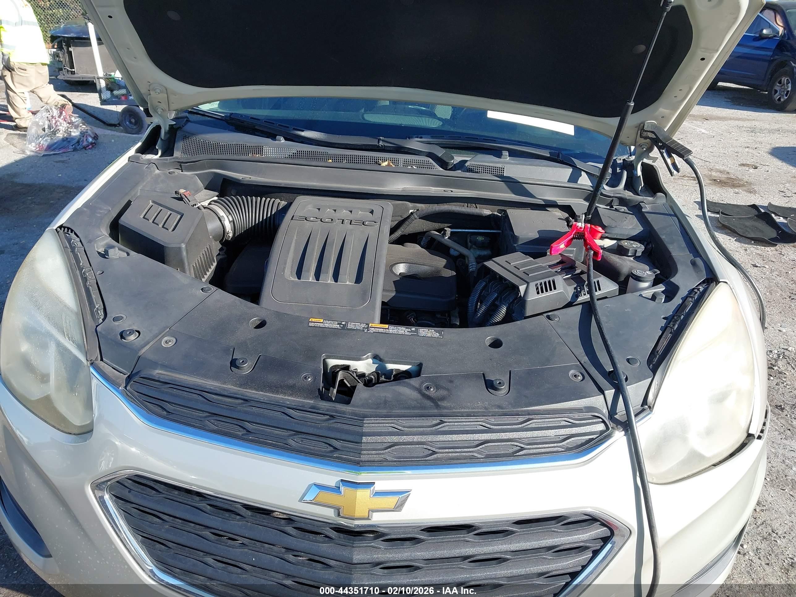 CHEVROLET EQUINOX image 10
