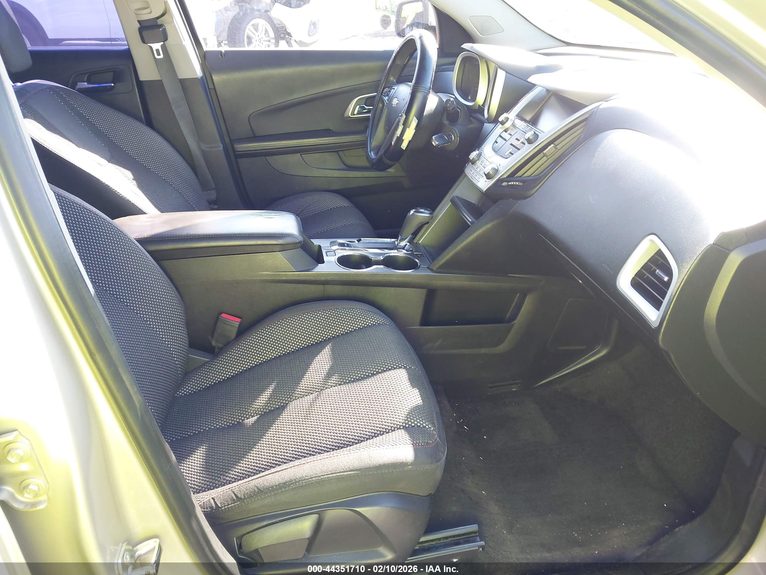 CHEVROLET EQUINOX image 5