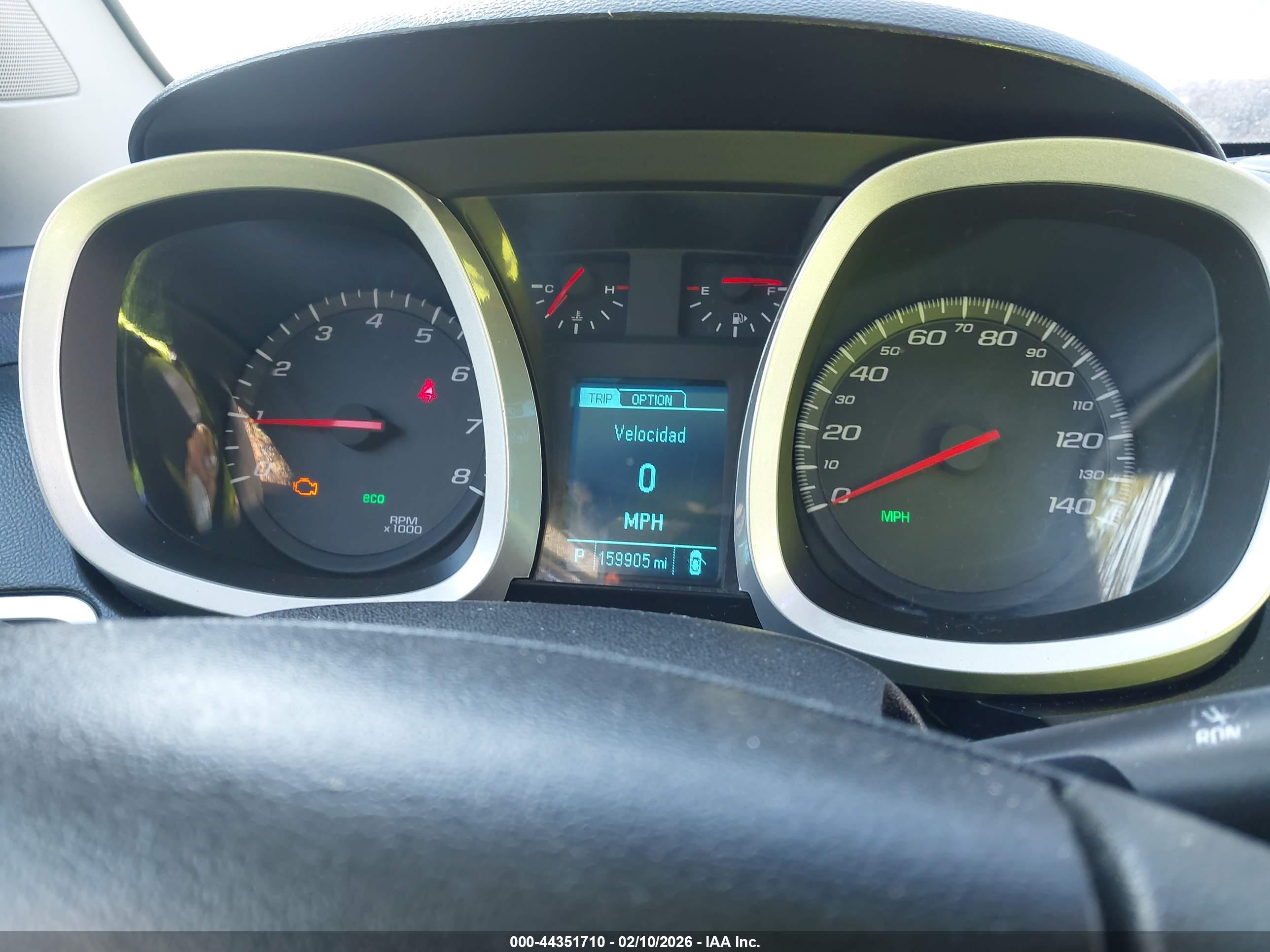 CHEVROLET EQUINOX image 7
