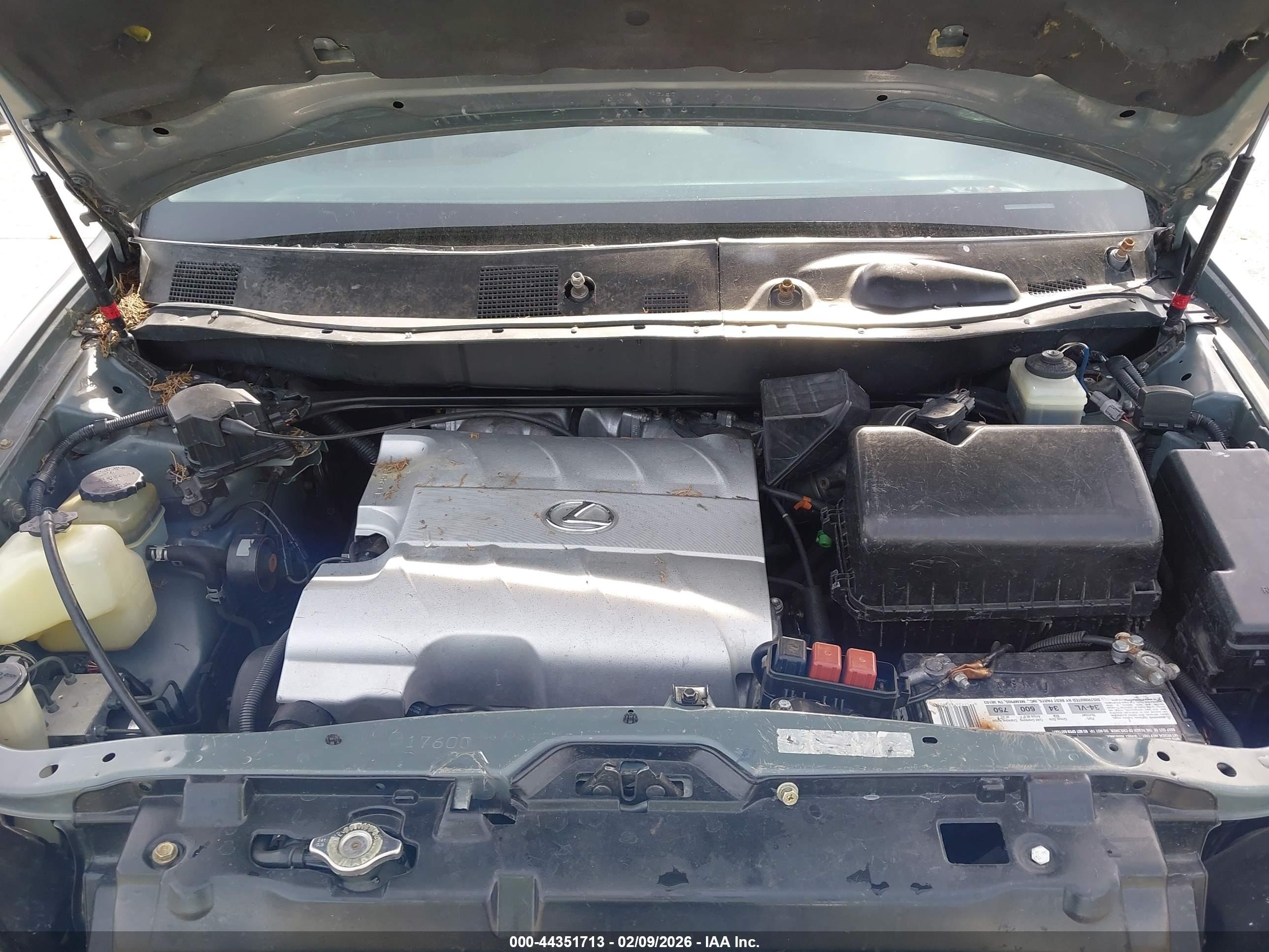 LEXUS RX image 10