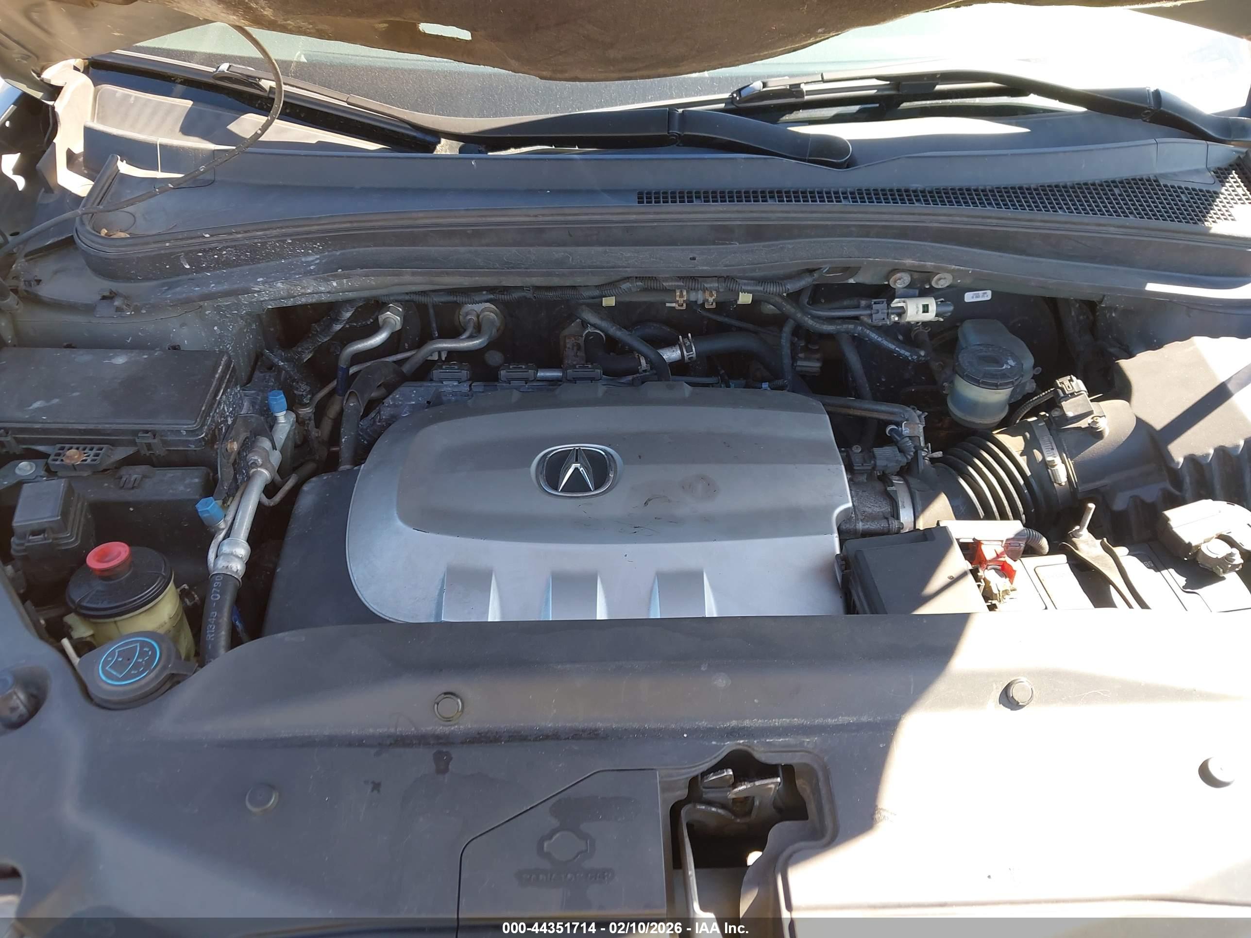 ACURA MDX image 10