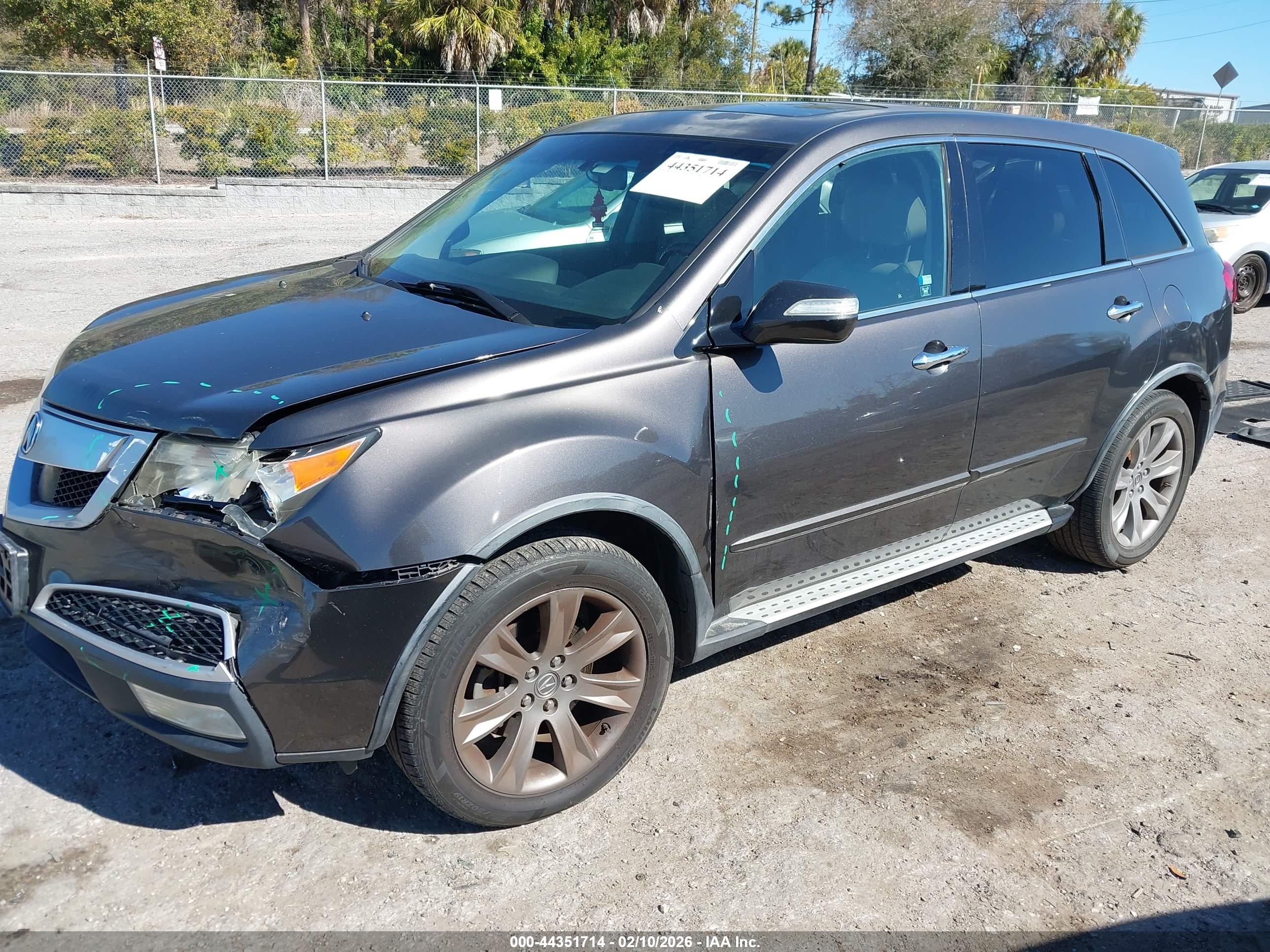ACURA MDX image 2