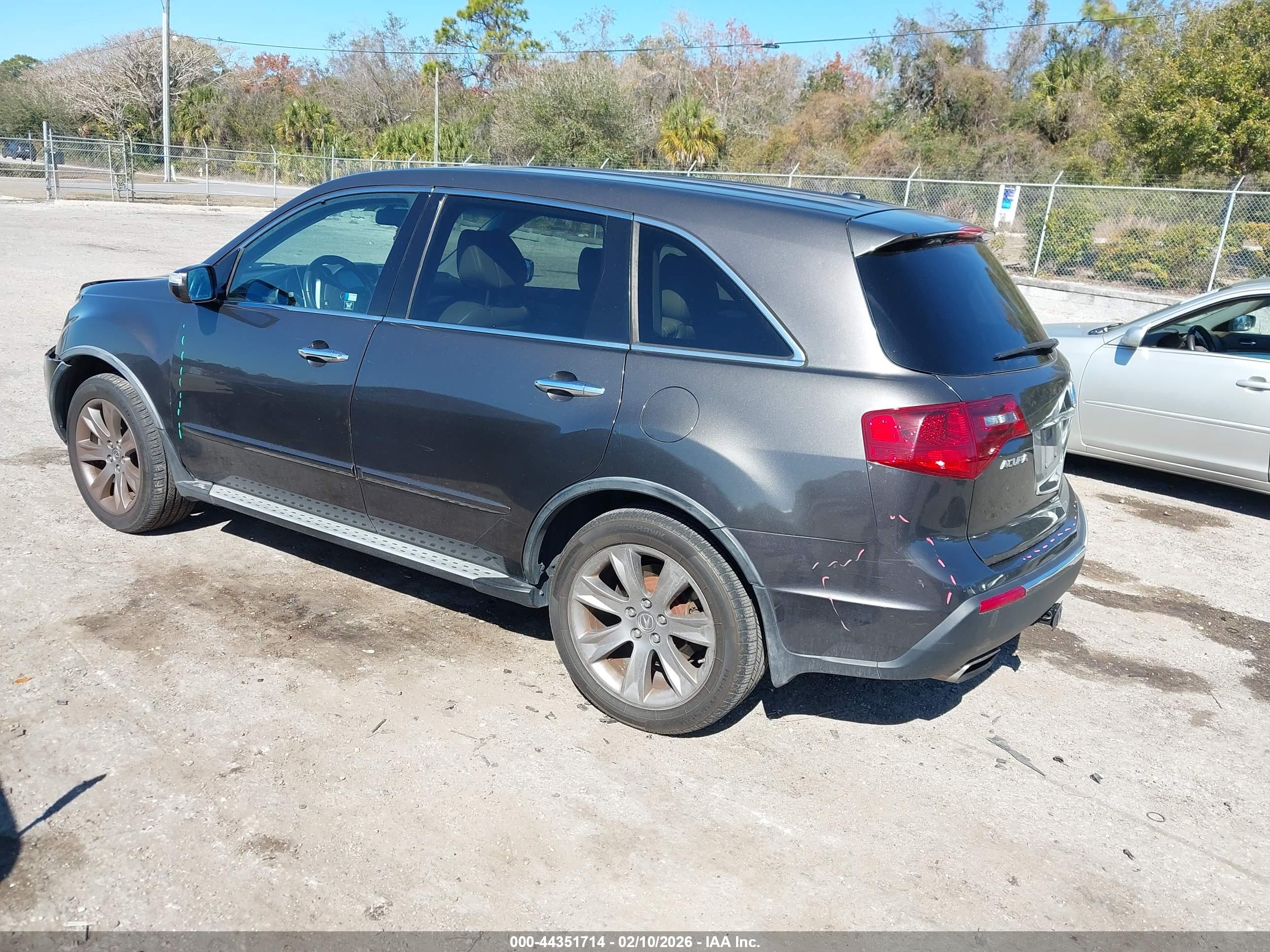 ACURA MDX image 3