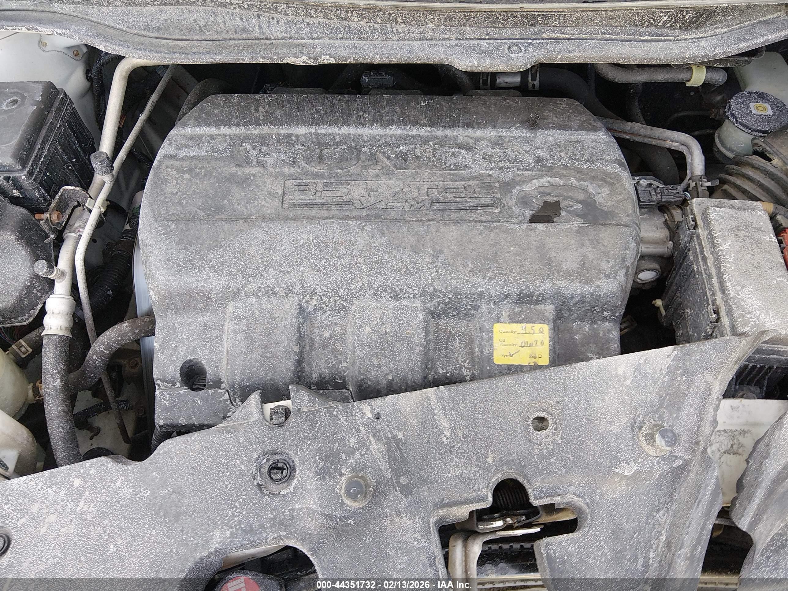 HONDA ODYSSEY image 10