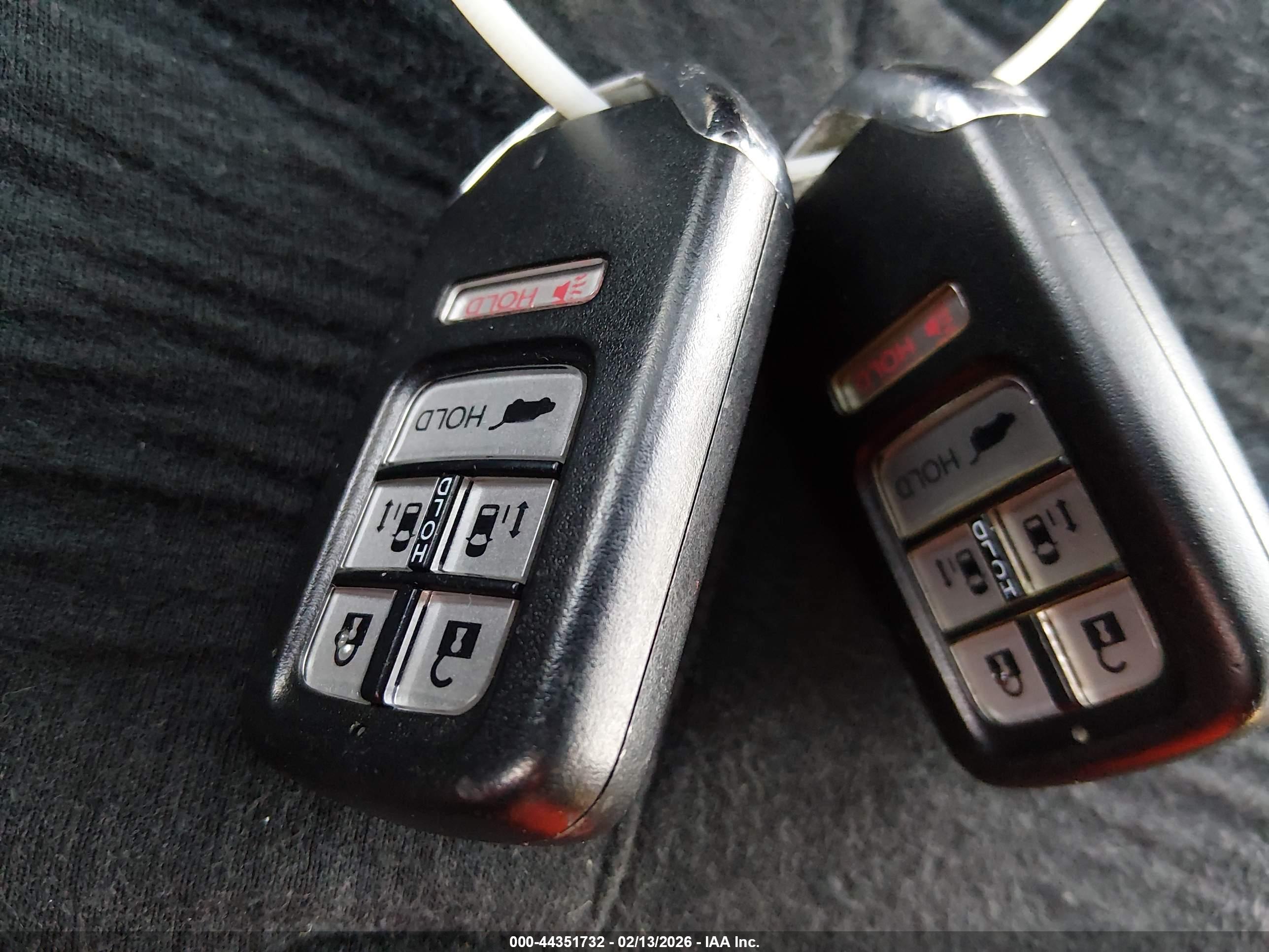 HONDA ODYSSEY image 11