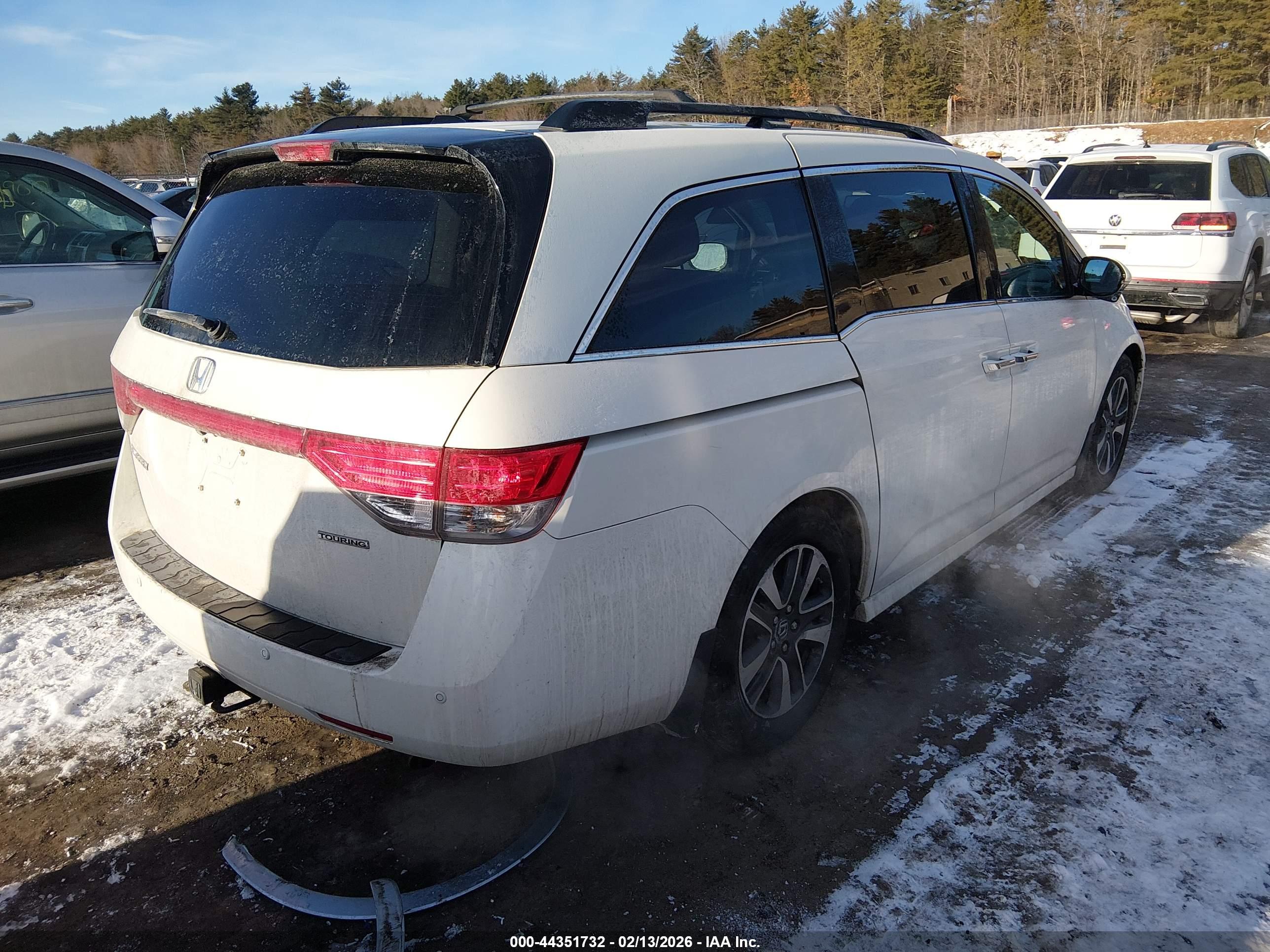 HONDA ODYSSEY image 4