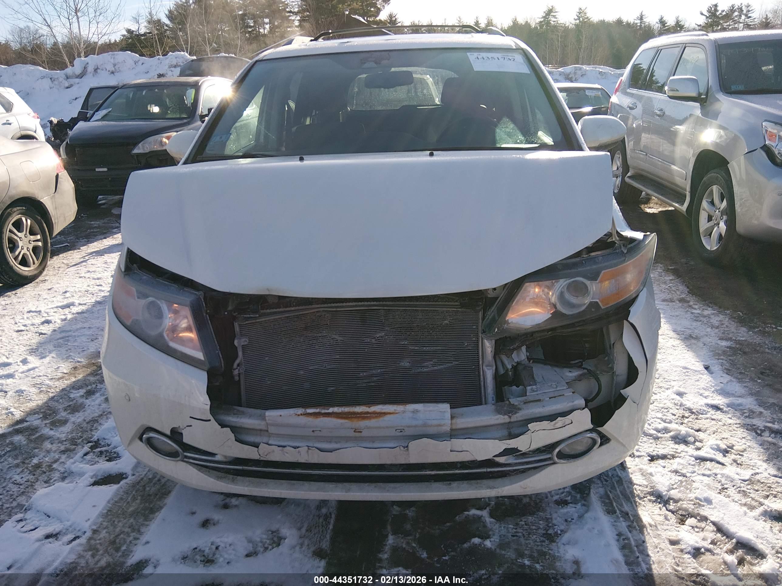 HONDA ODYSSEY image 6