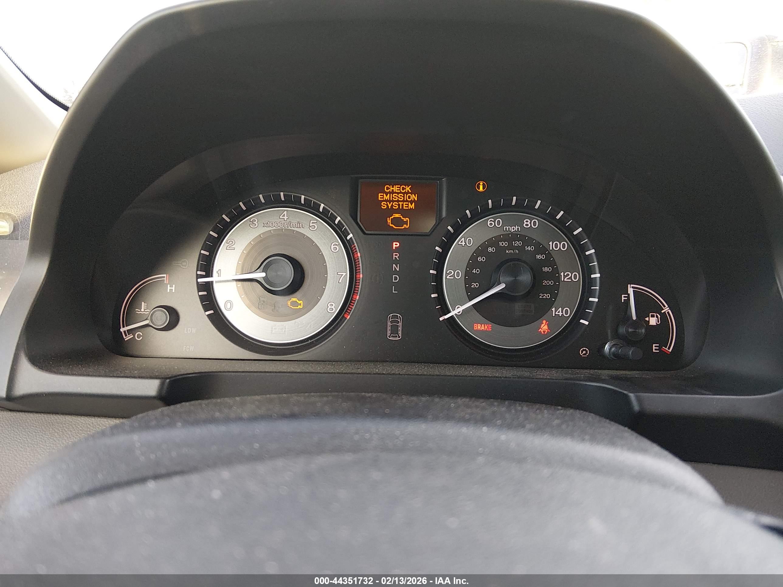 HONDA ODYSSEY image 7