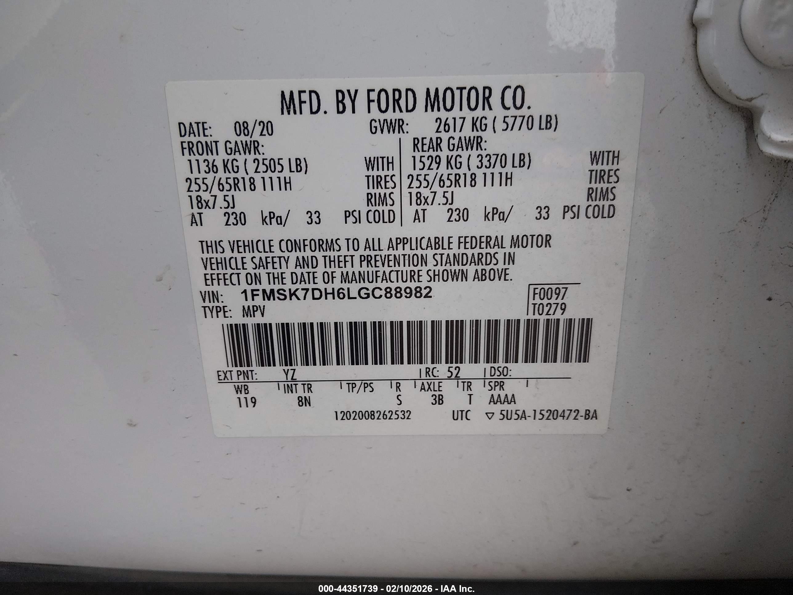FORD EXPLORER image 9