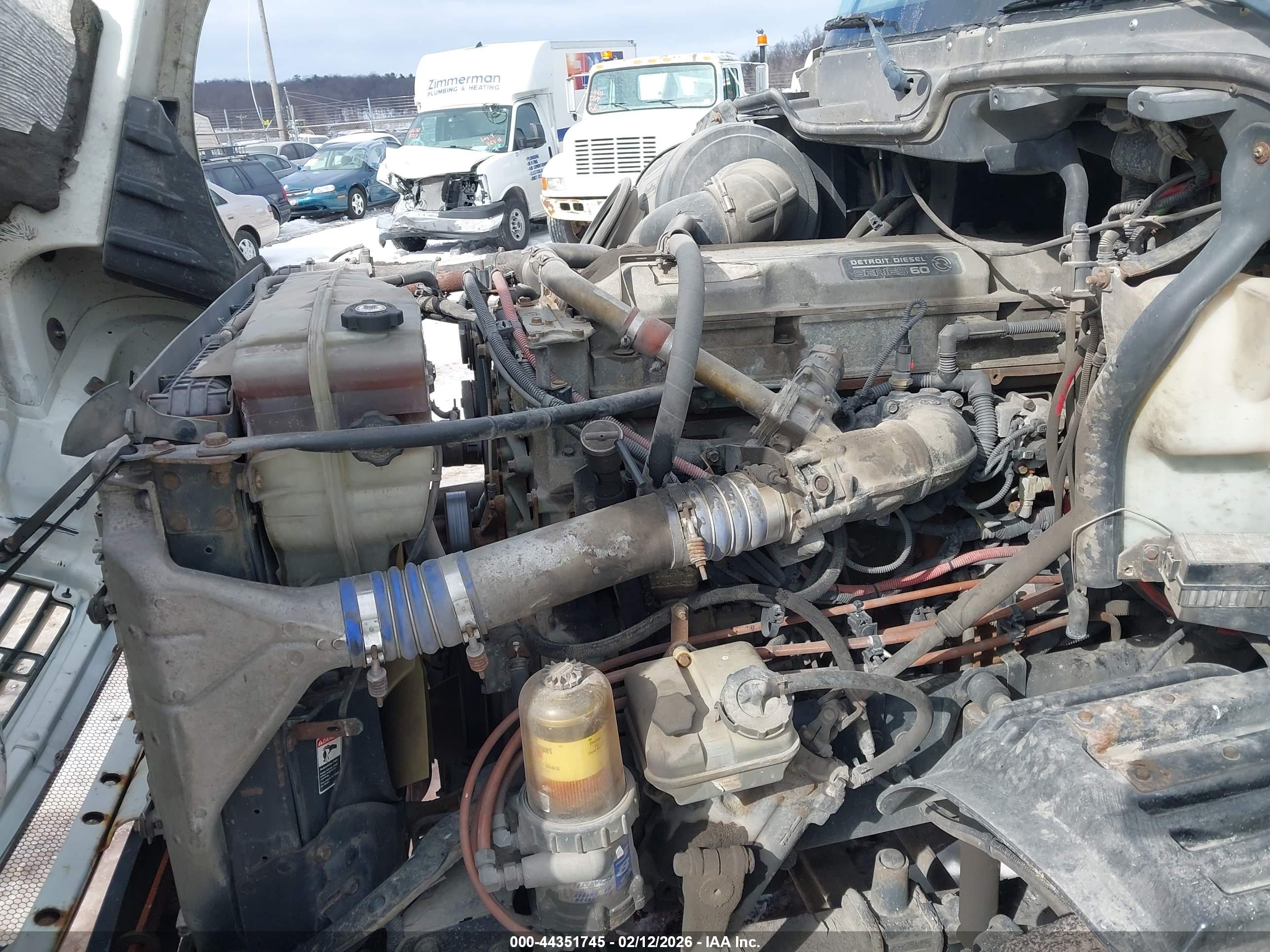 FREIGHTLINER CONVENTIONAL image 10