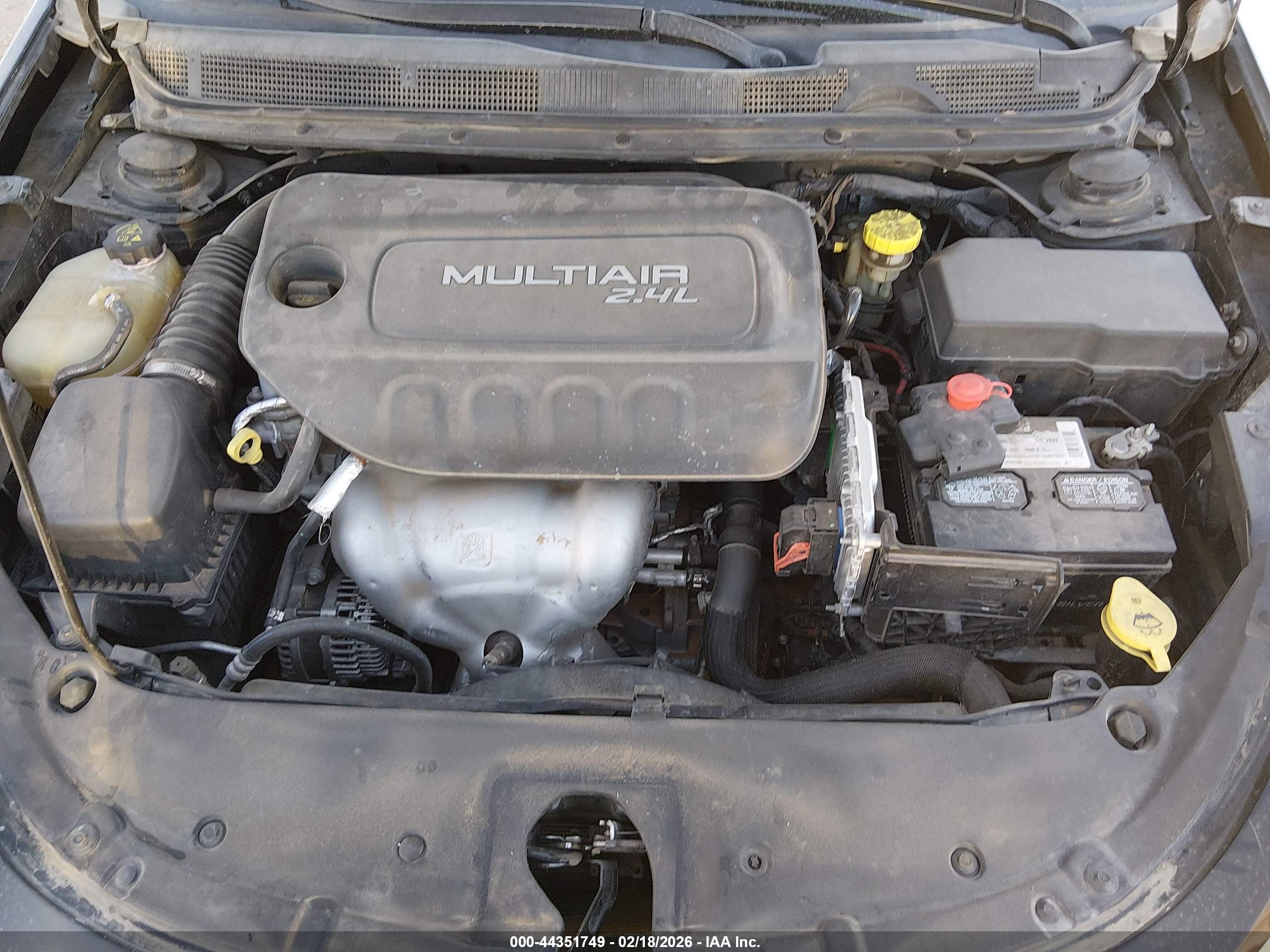 DODGE DART image 10