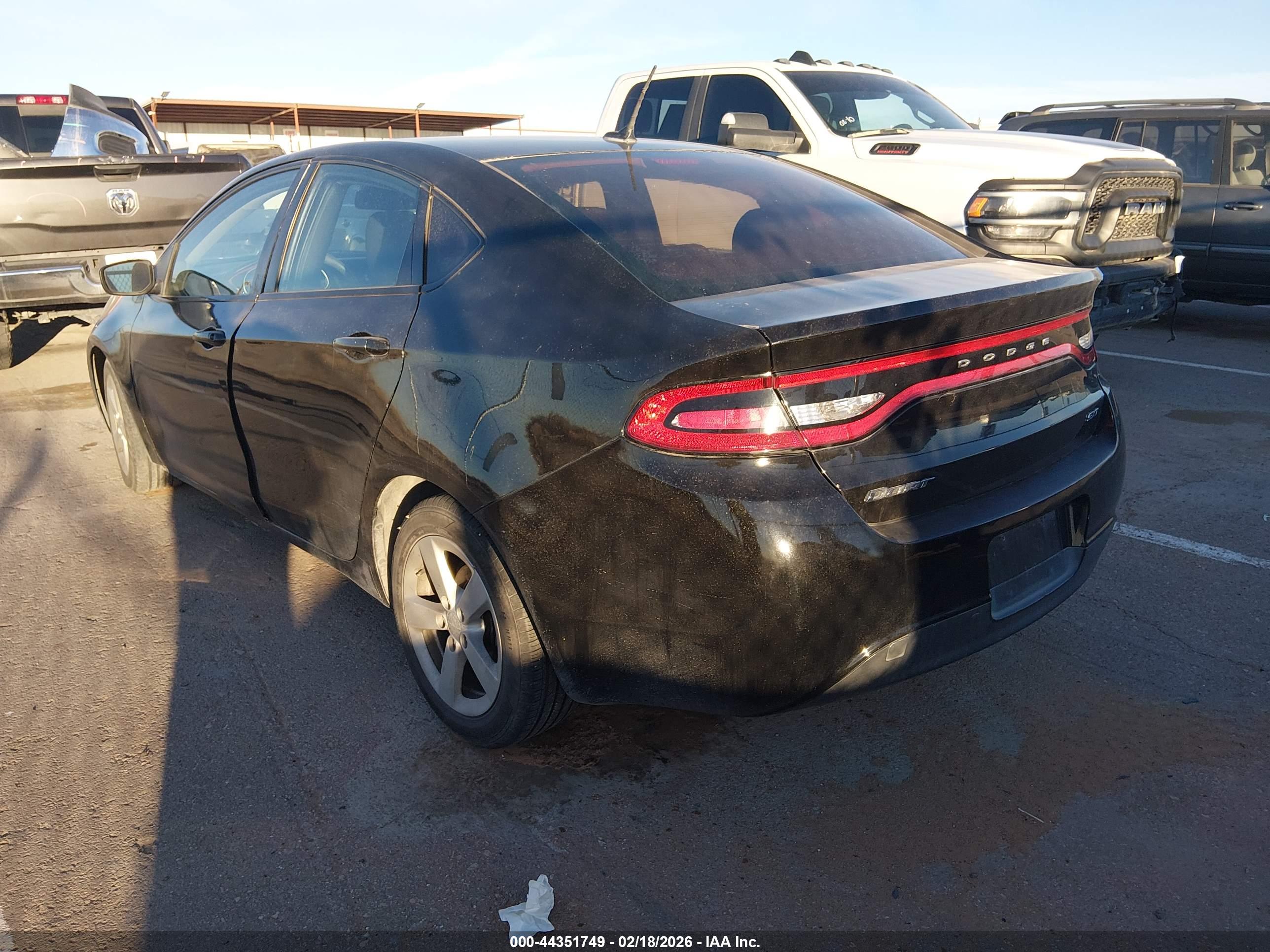DODGE DART image 3