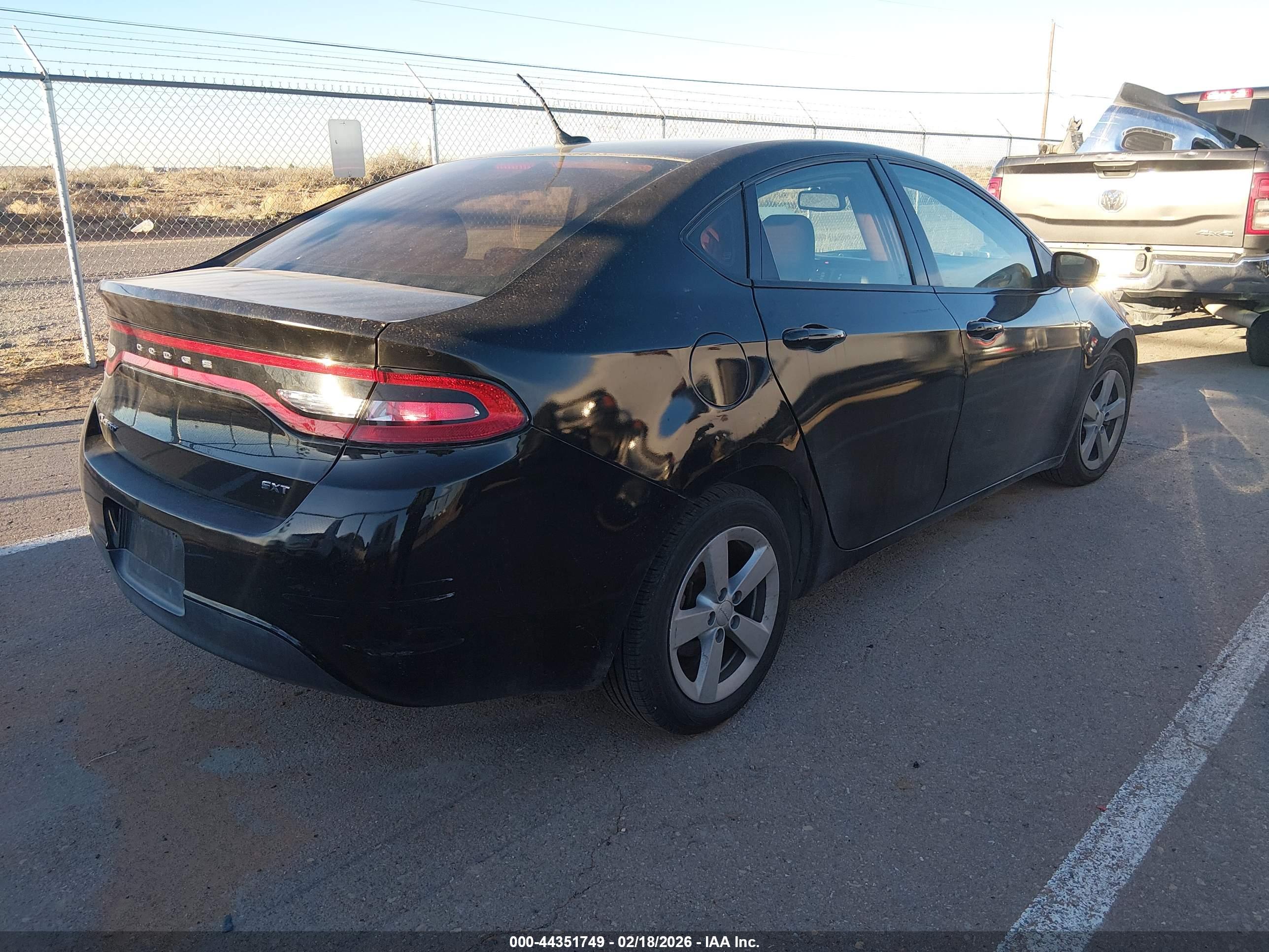 DODGE DART image 4