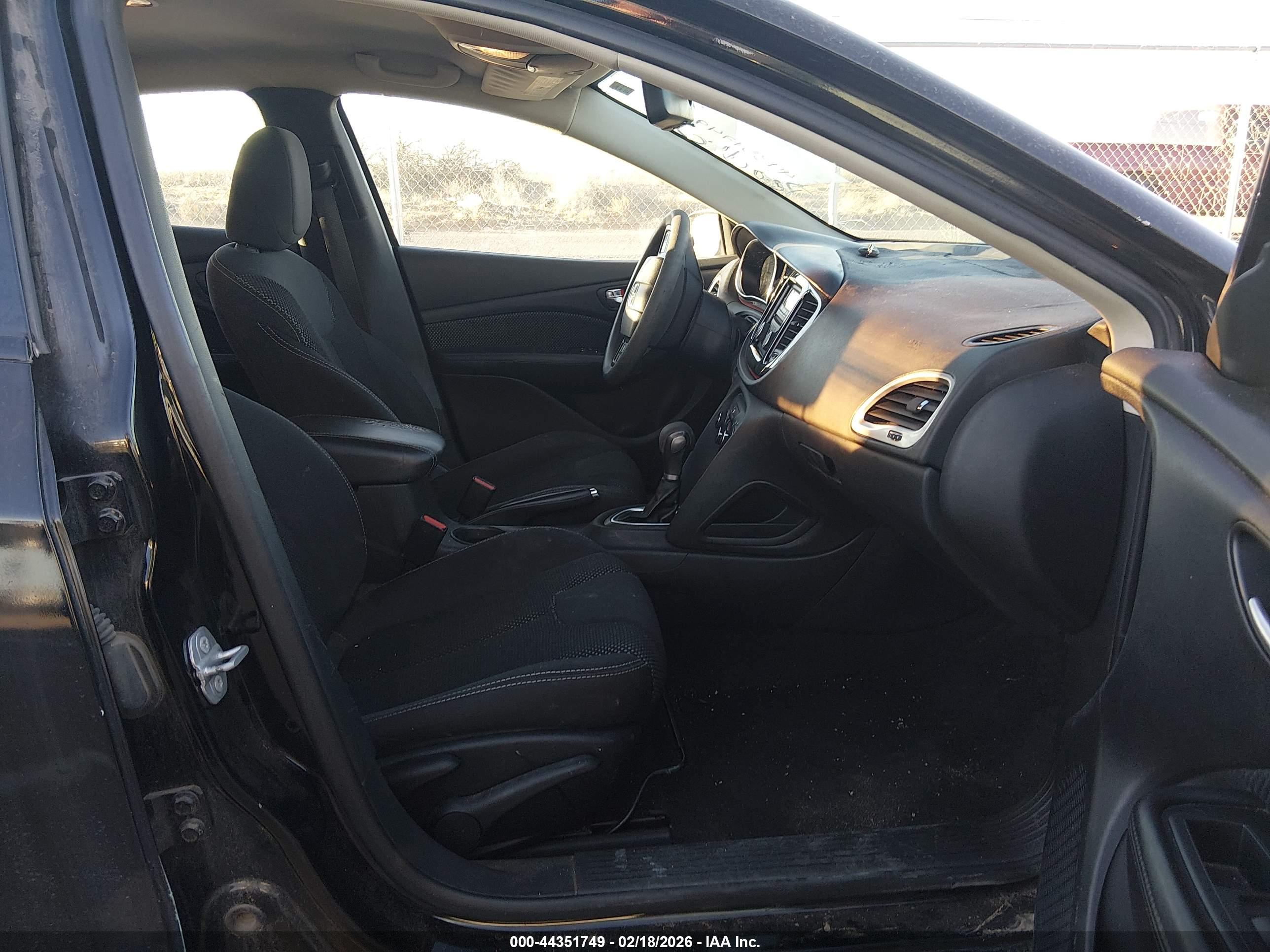 DODGE DART image 5