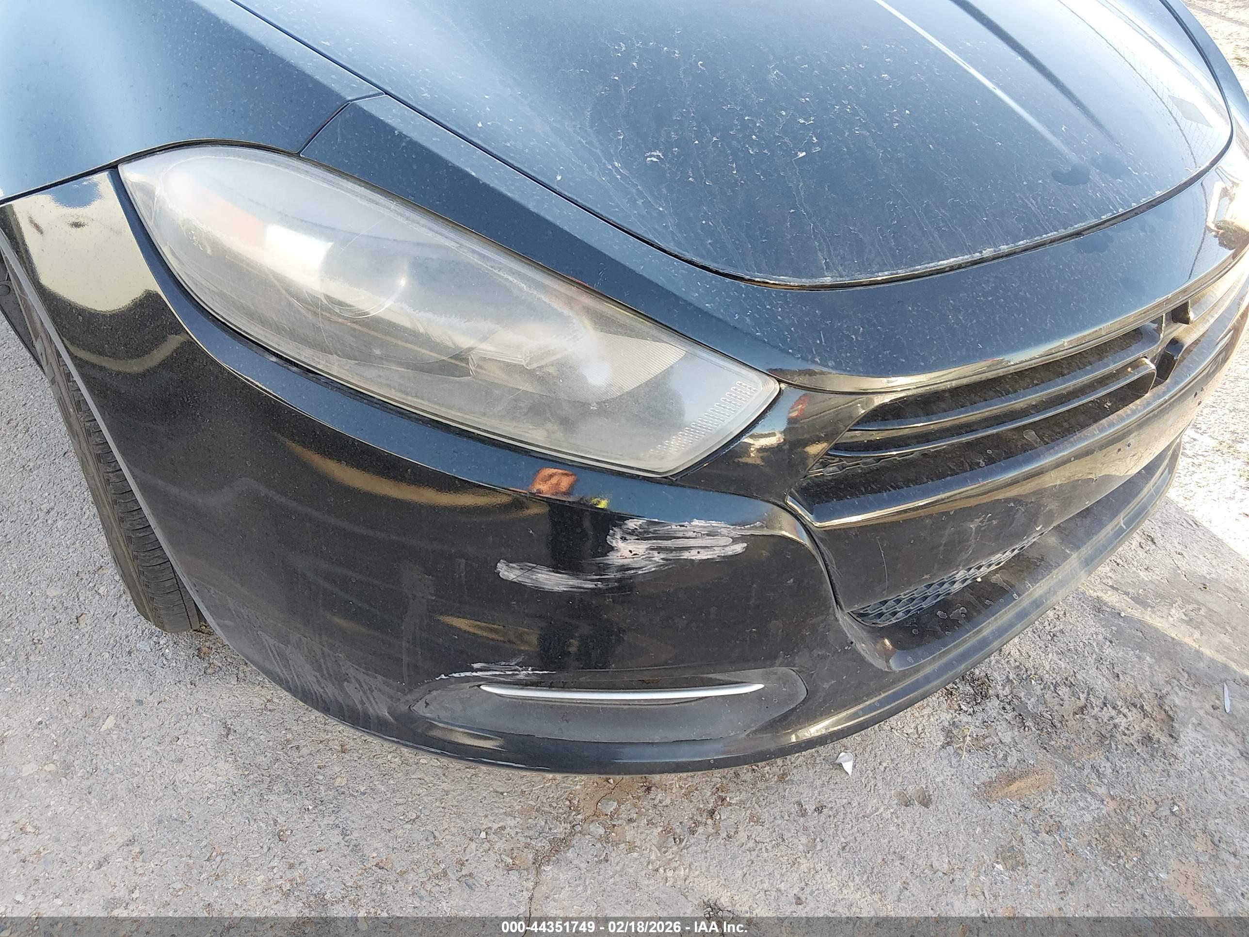 DODGE DART image 6