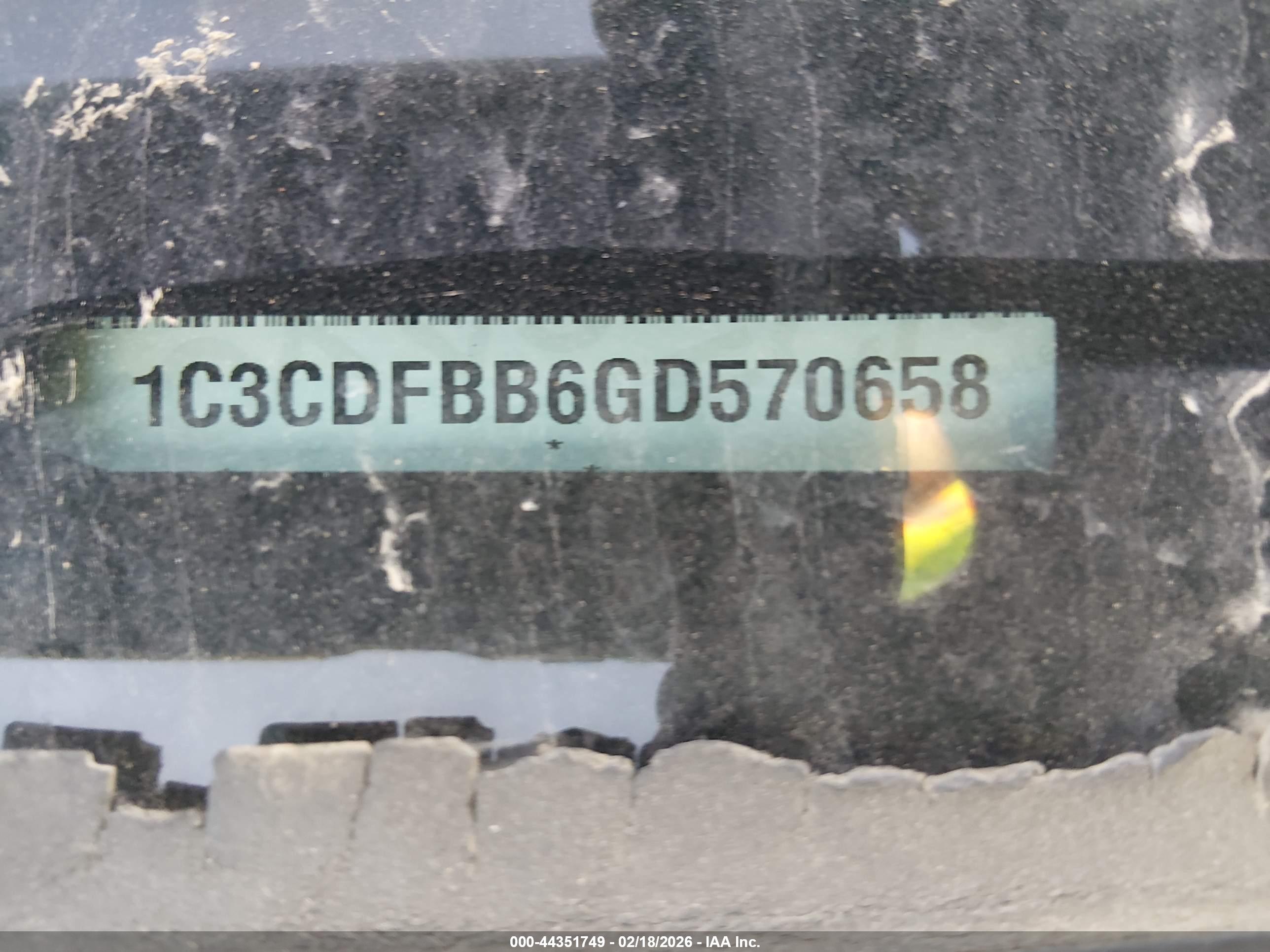 DODGE DART image 9